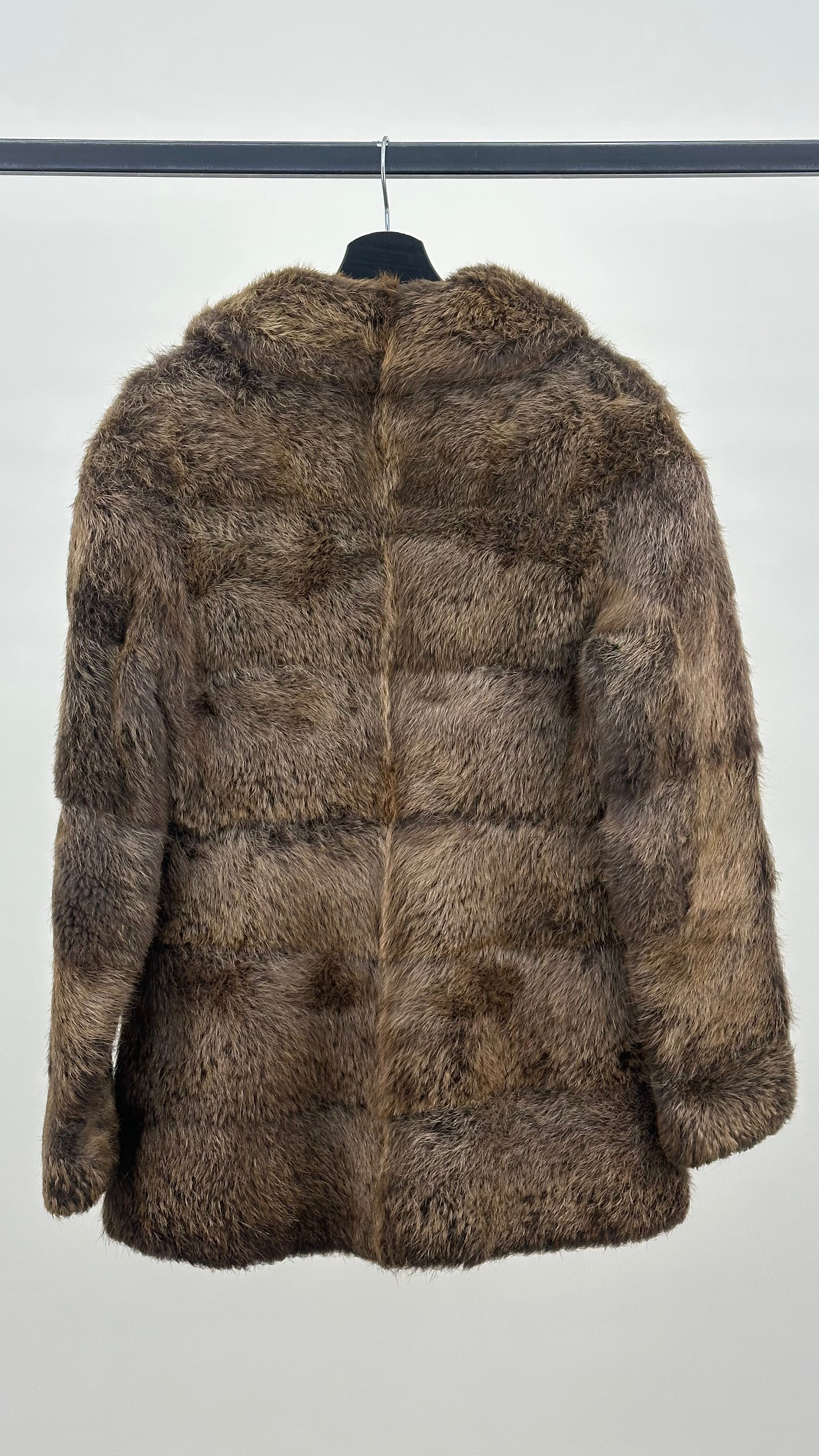 MARMOT FUR COAT
