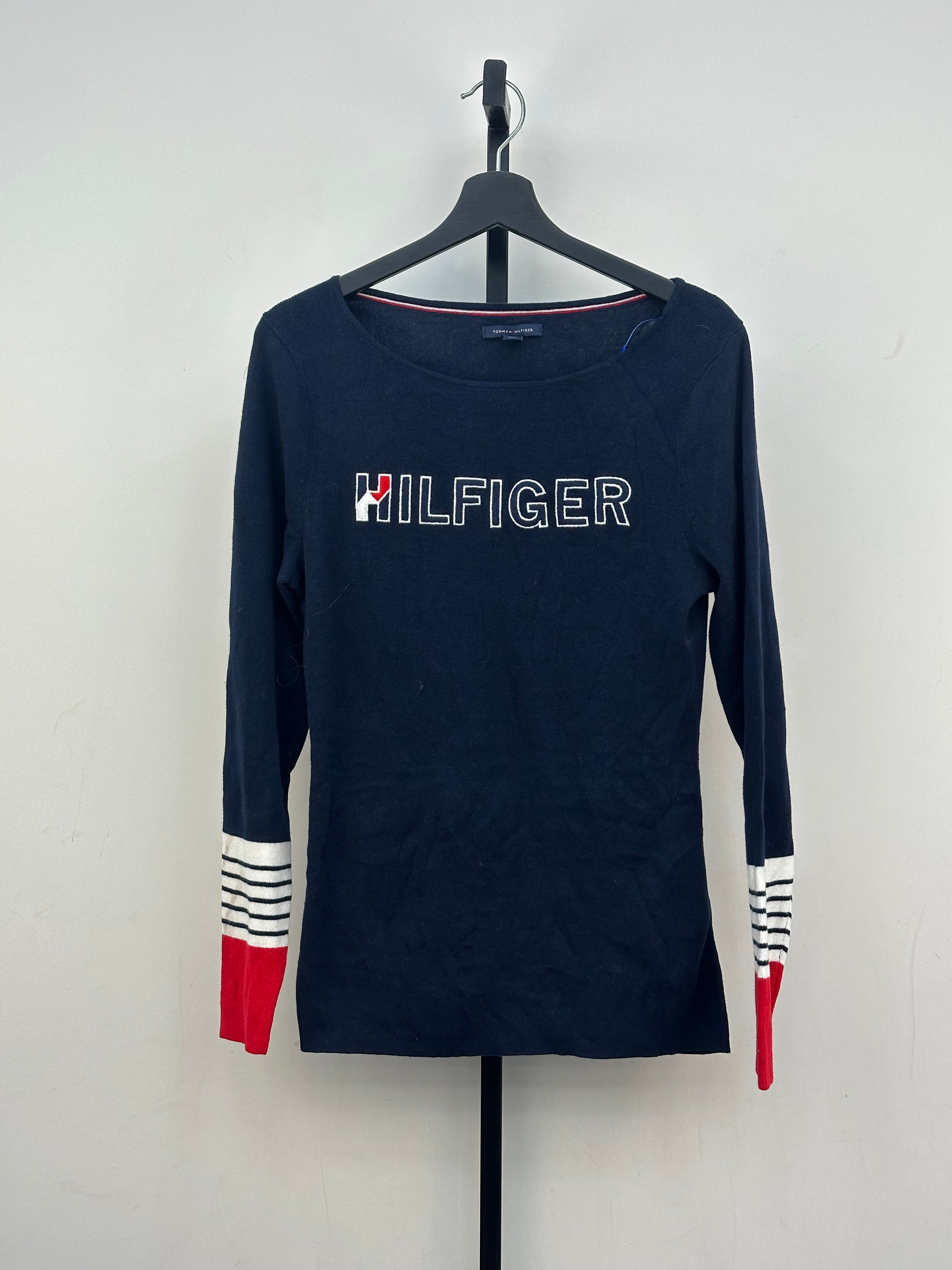 MAGLIONE TOMMY HILFIGER: L