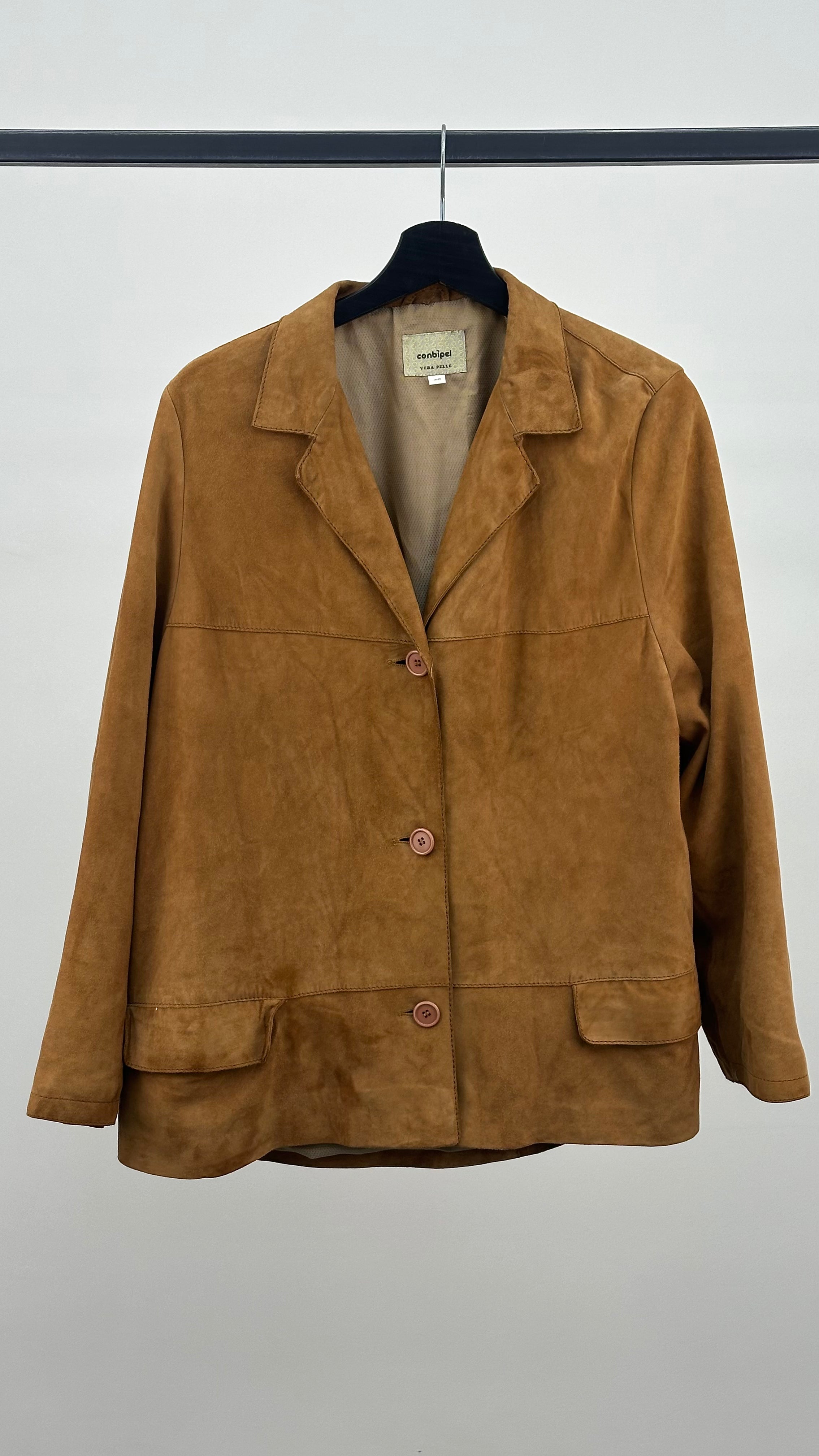 REINDEER JACKET WITH BIPEL