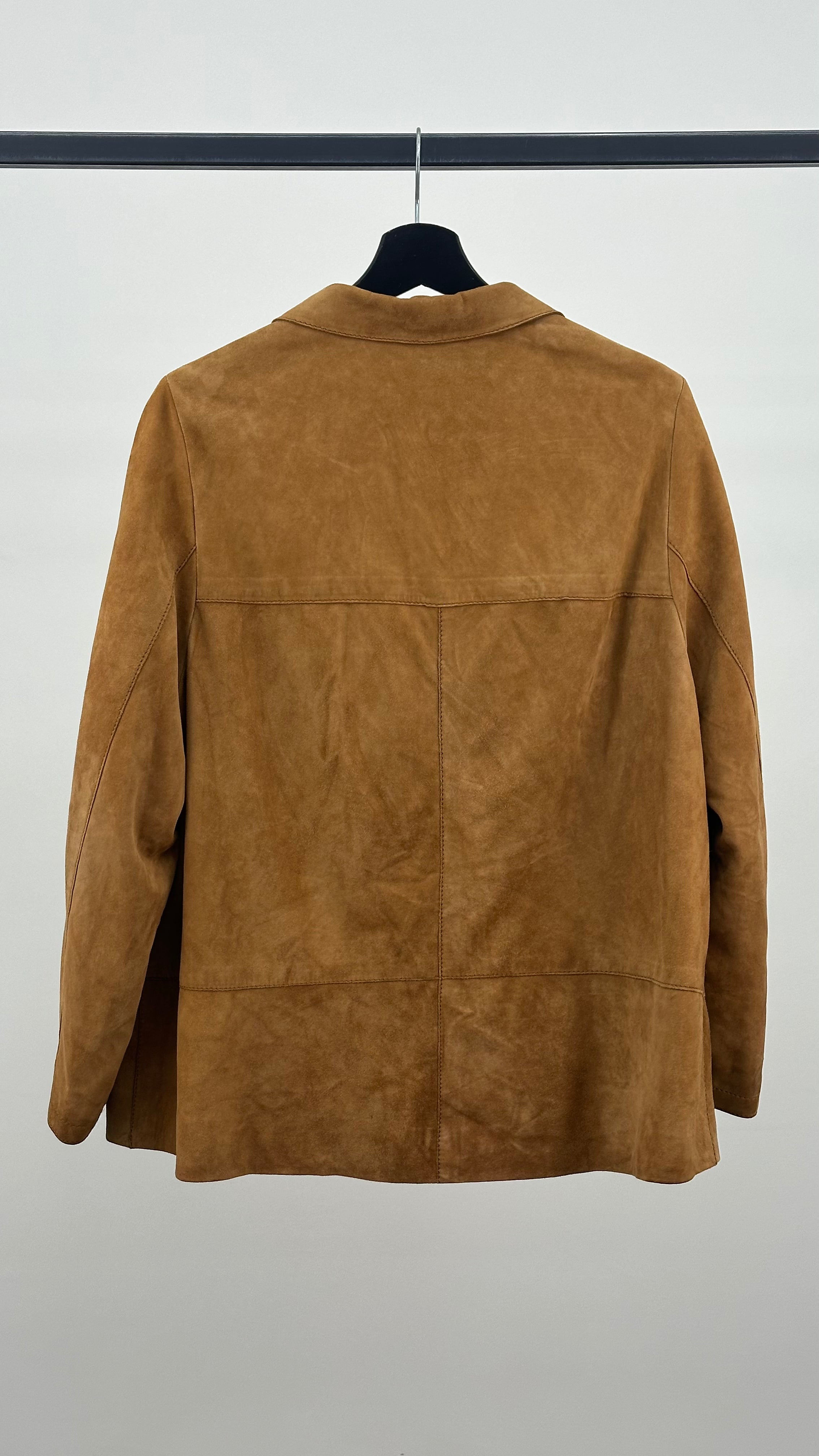 REINDEER JACKET WITH BIPEL