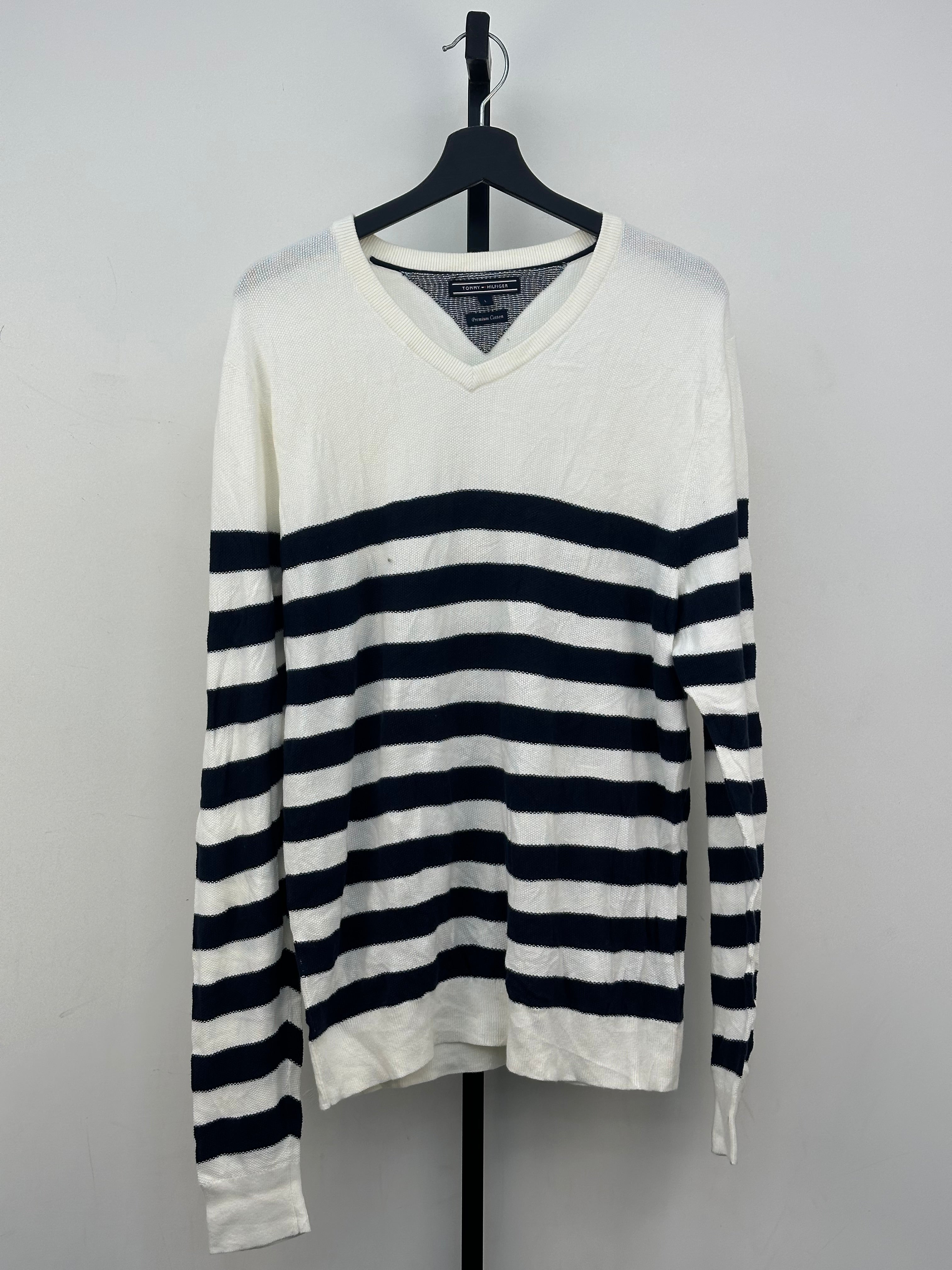 MAGLIONE TOMMY HILFIGER: L