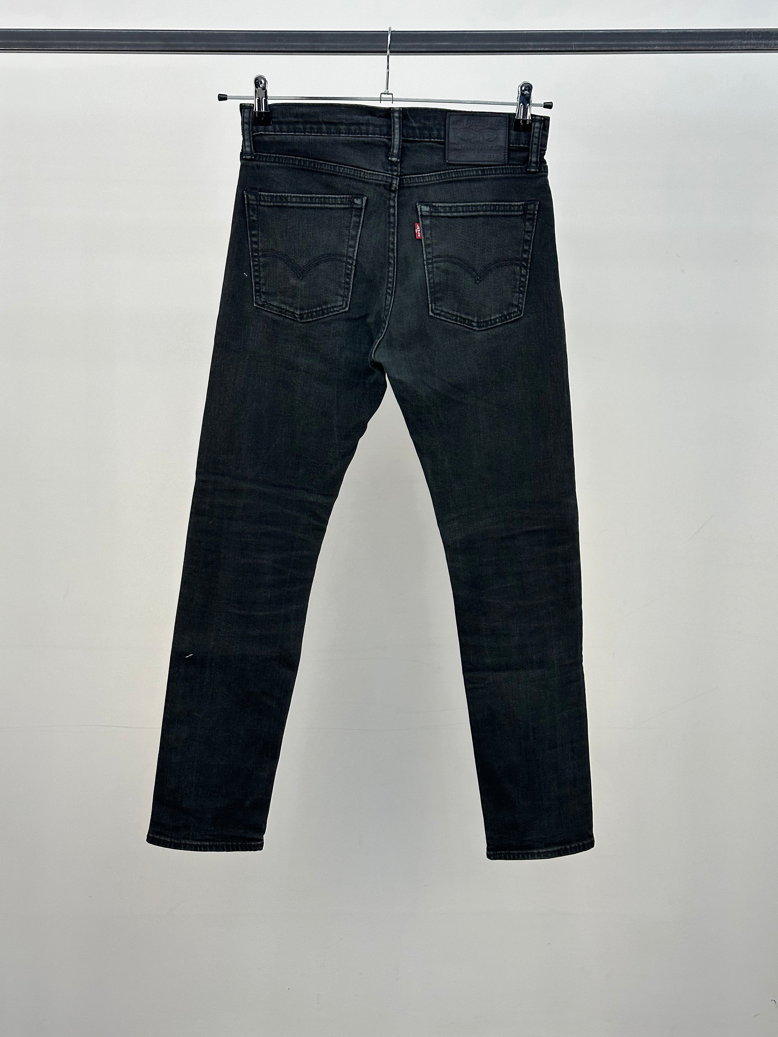 LEVI'S 510 SKINNY TAGLIA : 42 ITA = W28 L30