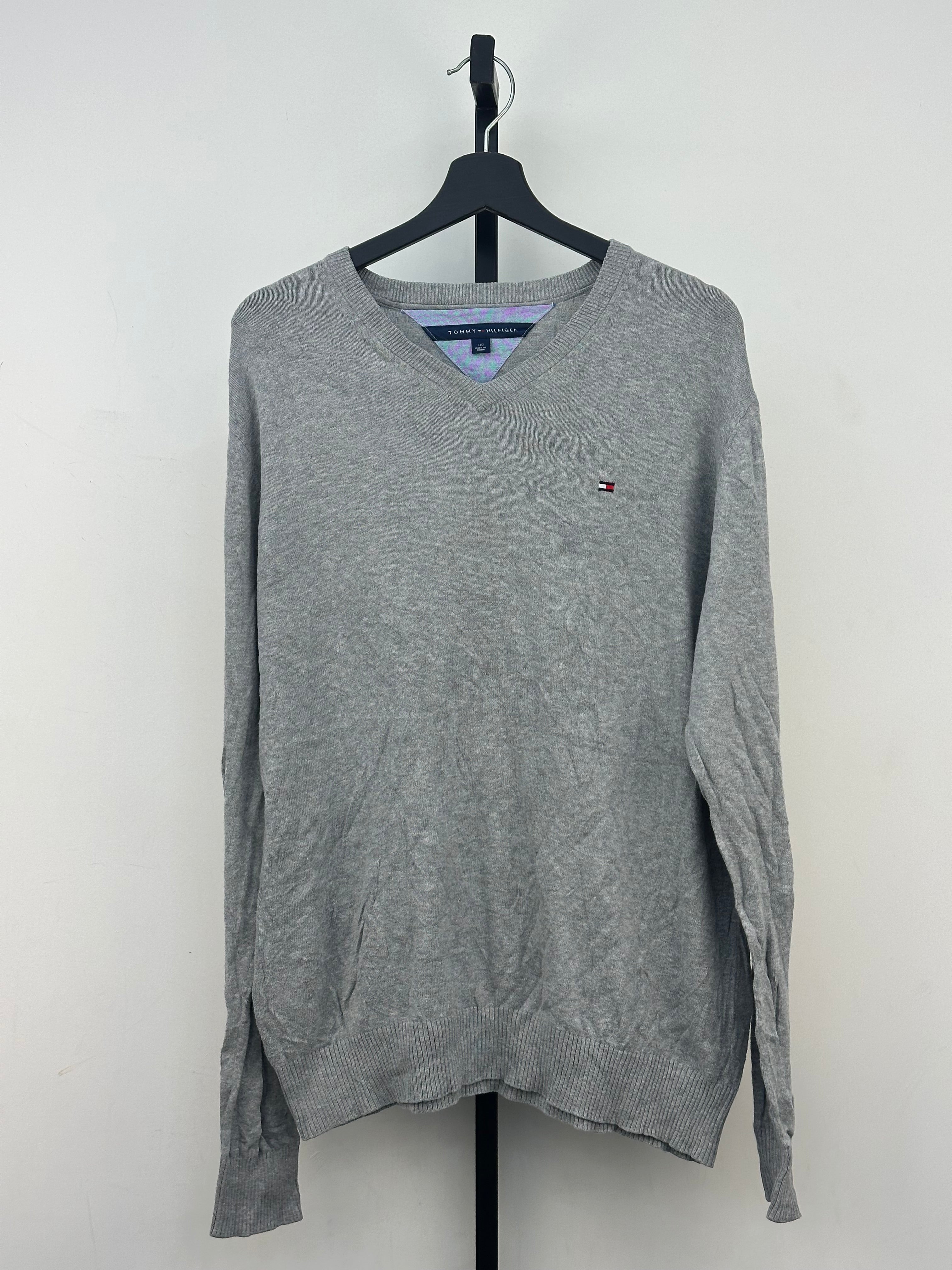 MAGLIONE TOMMY HILFIGER: L