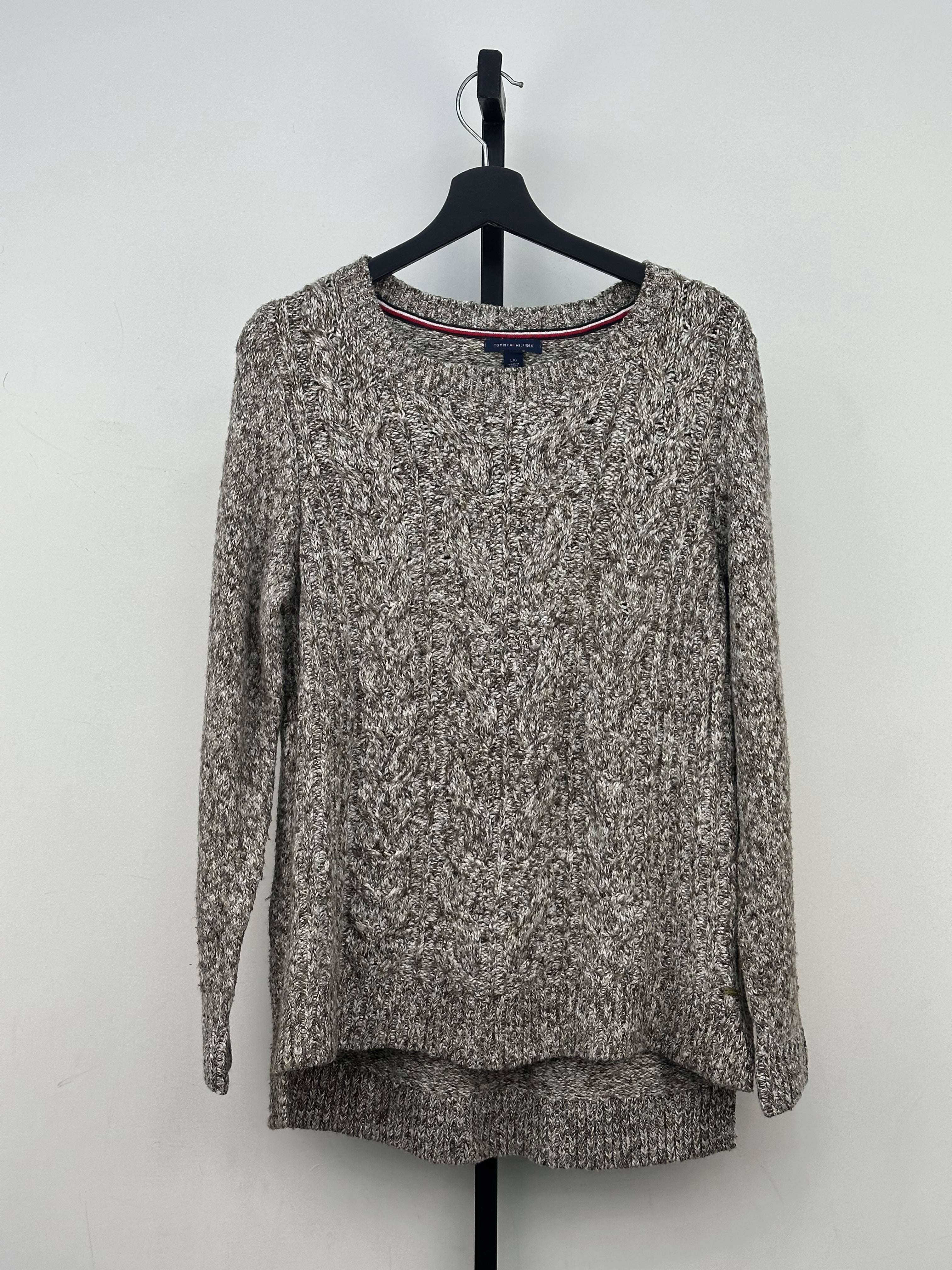 MAGLIONE TOMMY HILFIGER: L
