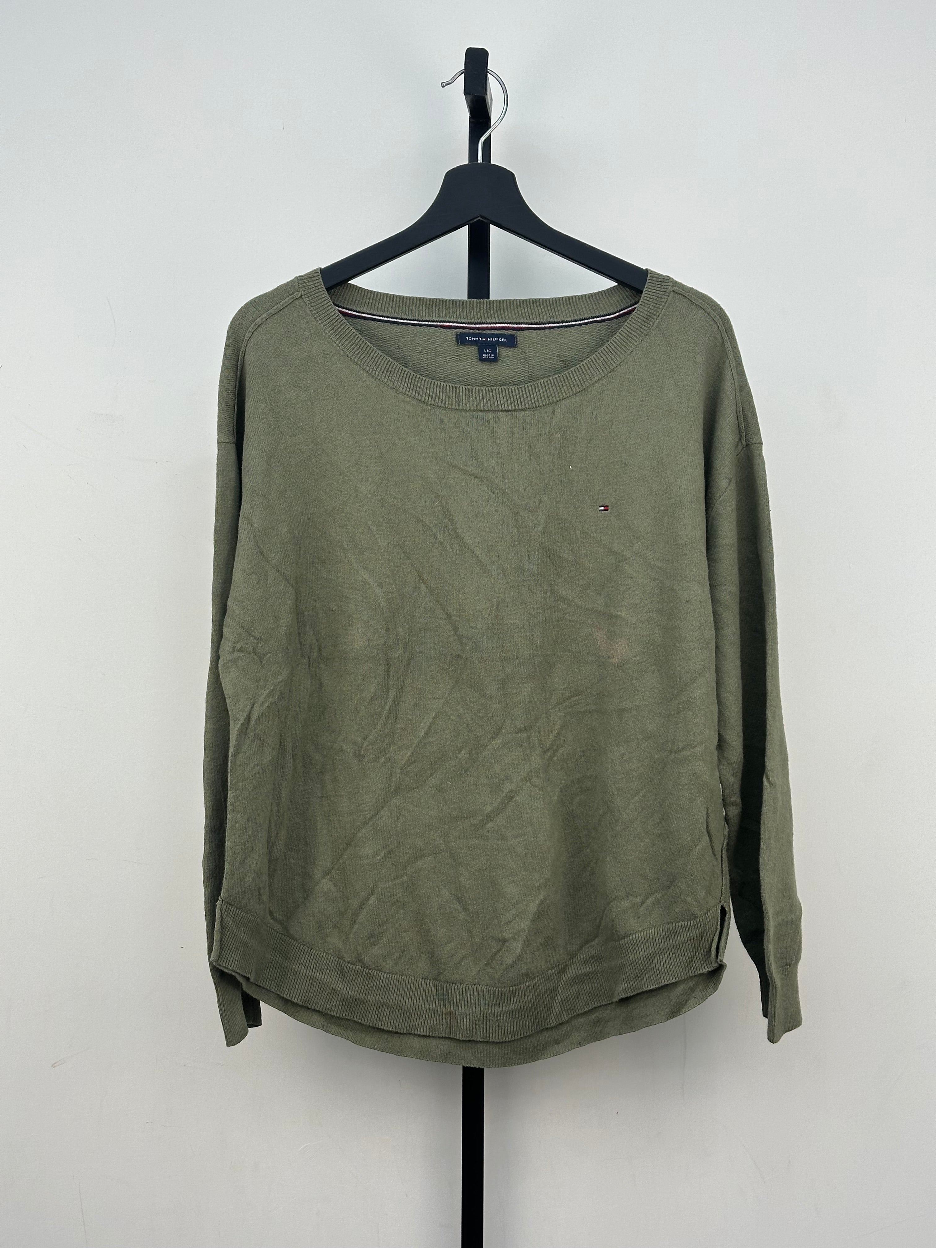 MAGLIONE TOMMY HILFIGER: L