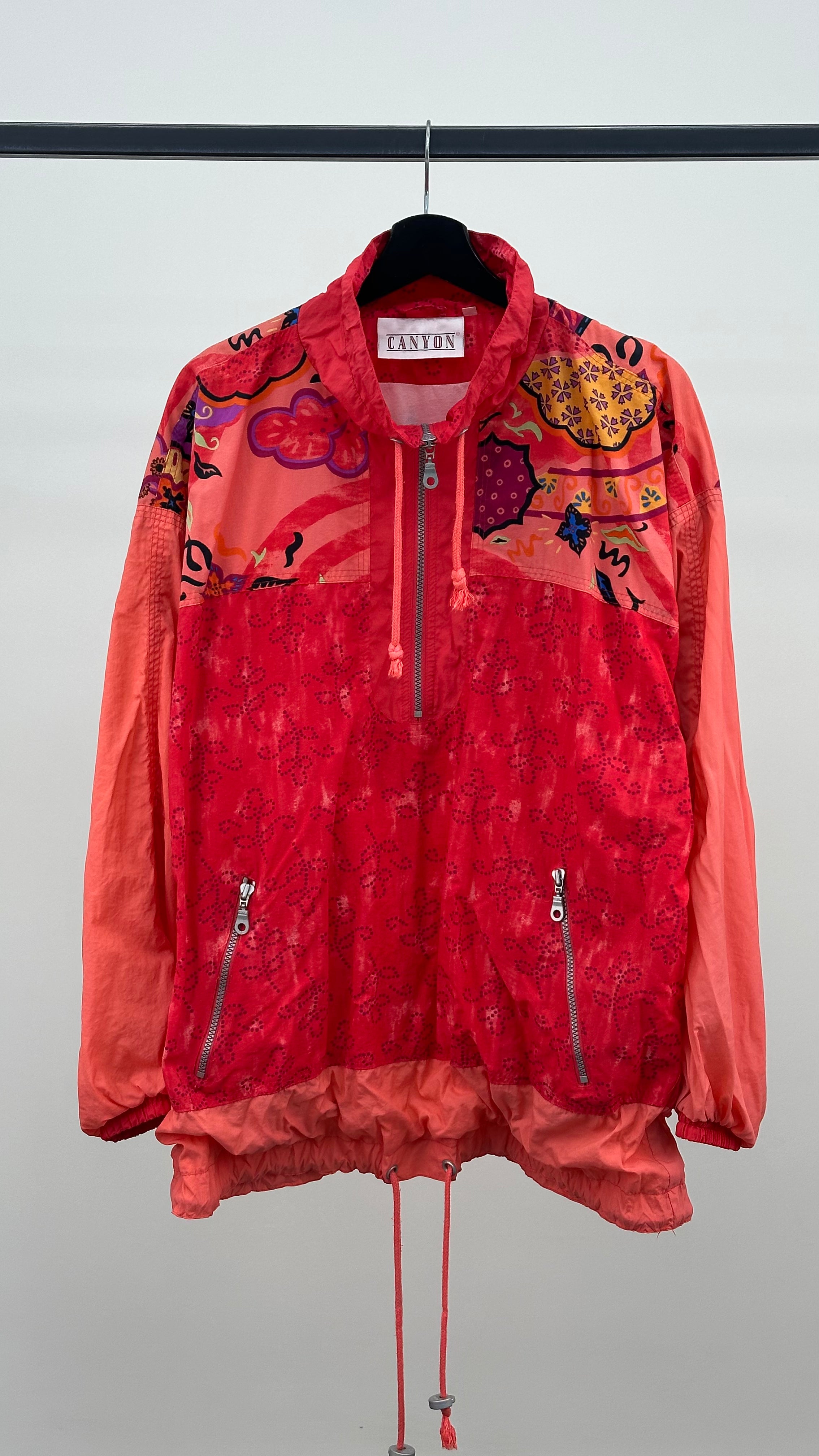 80s WINDPROOF JACKET