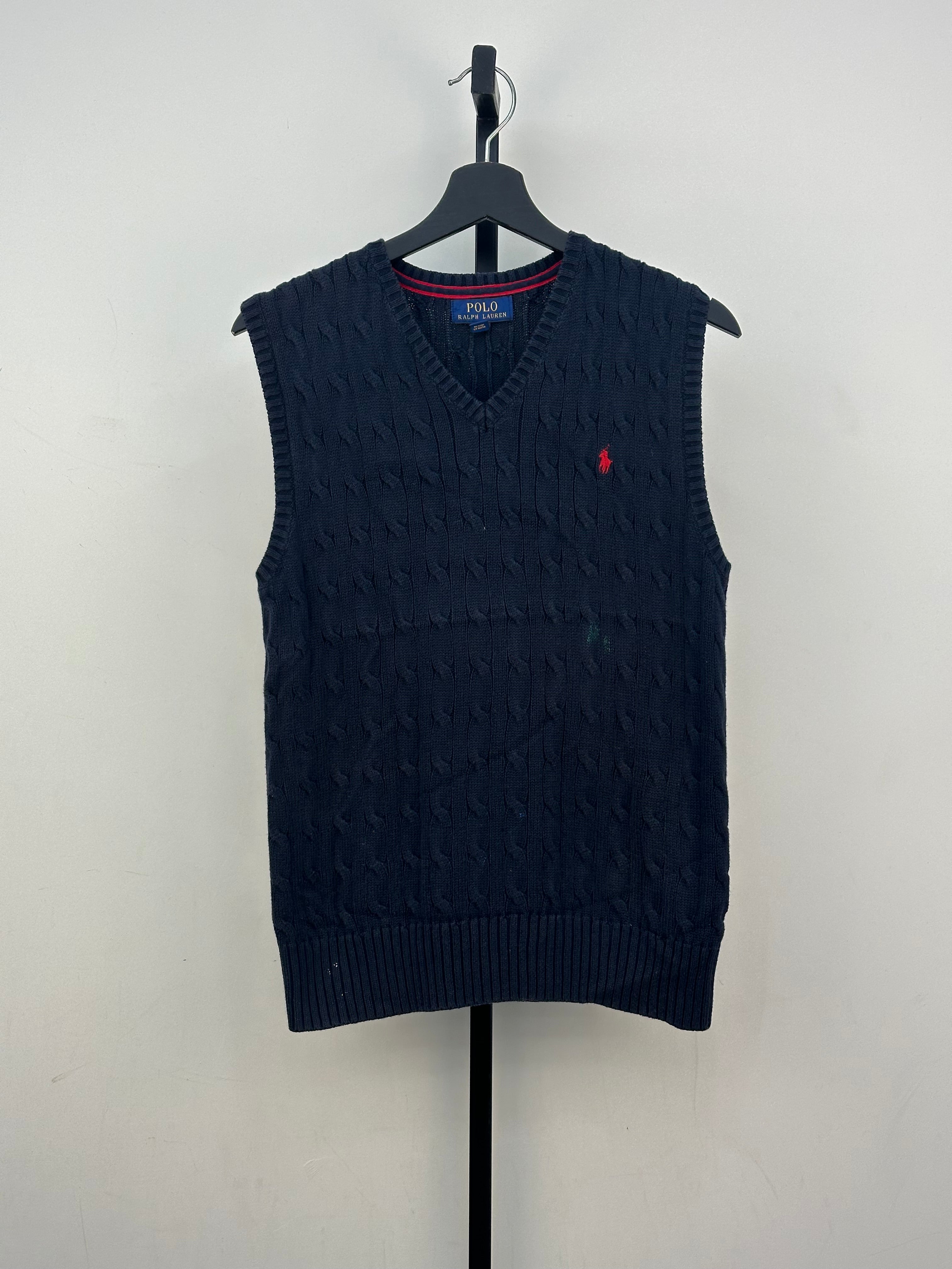 GILET RALPH LAUREN: L