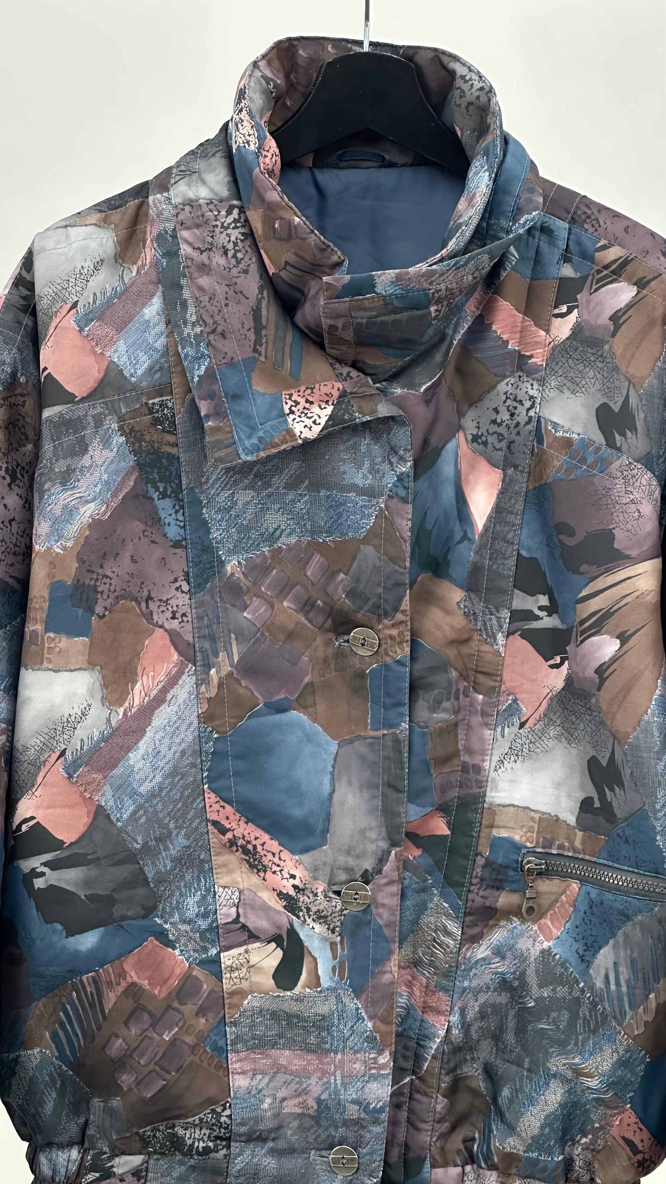 80s WINDPROOF JACKET