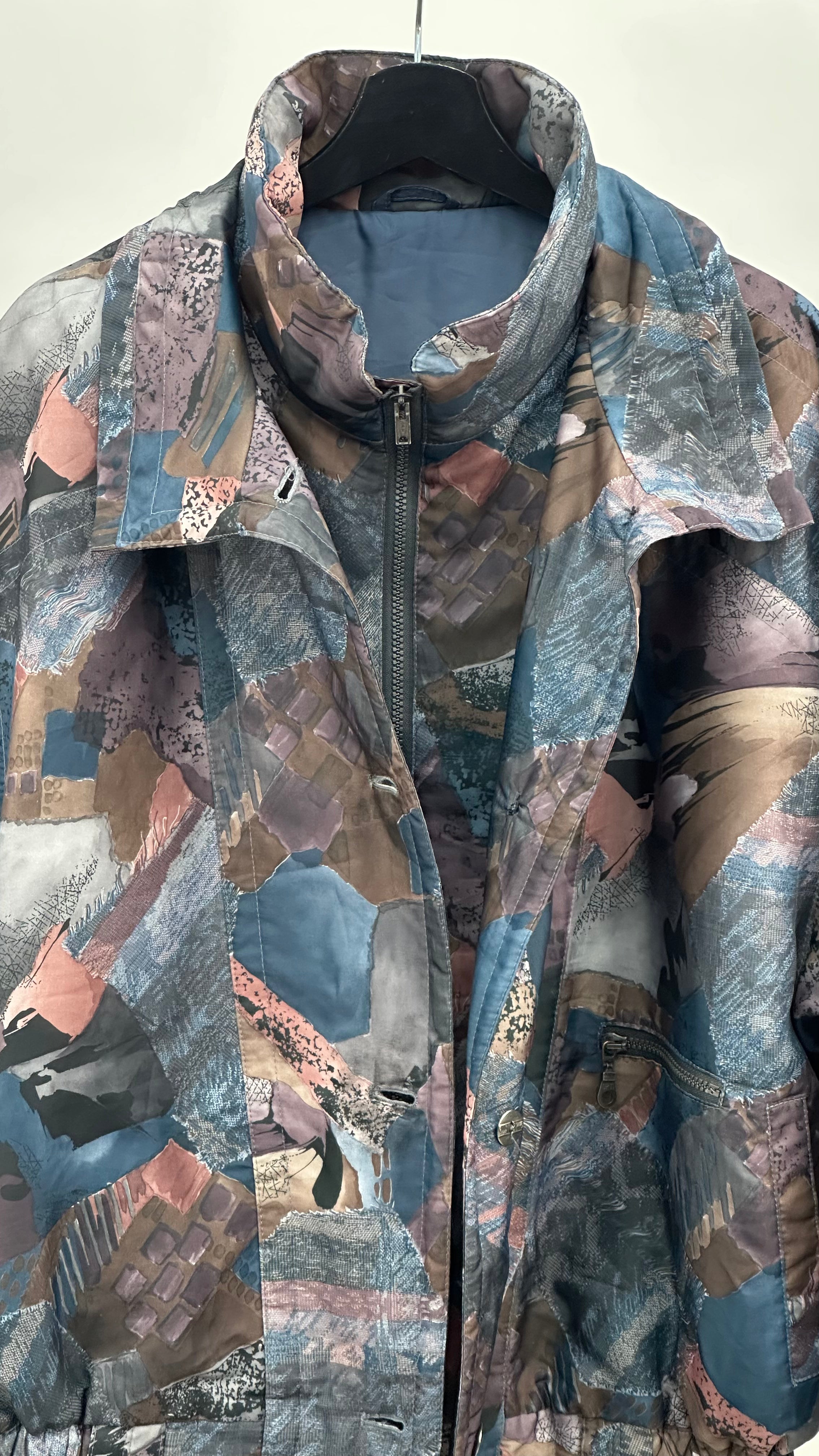 80s WINDPROOF JACKET