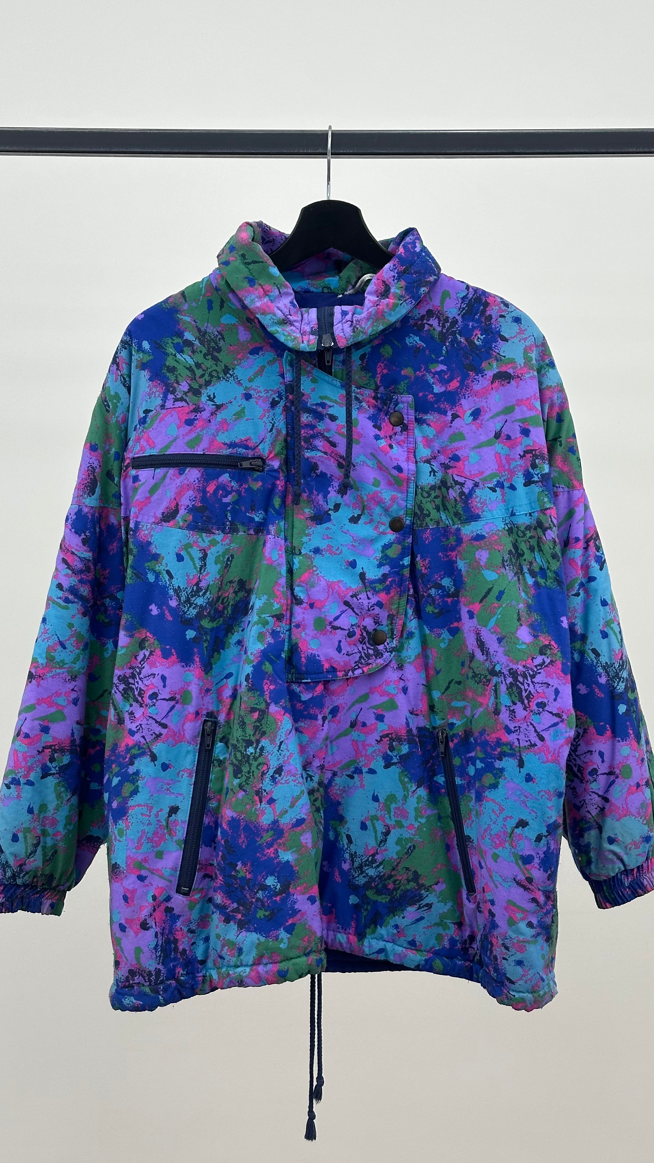 80s WINDPROOF JACKET