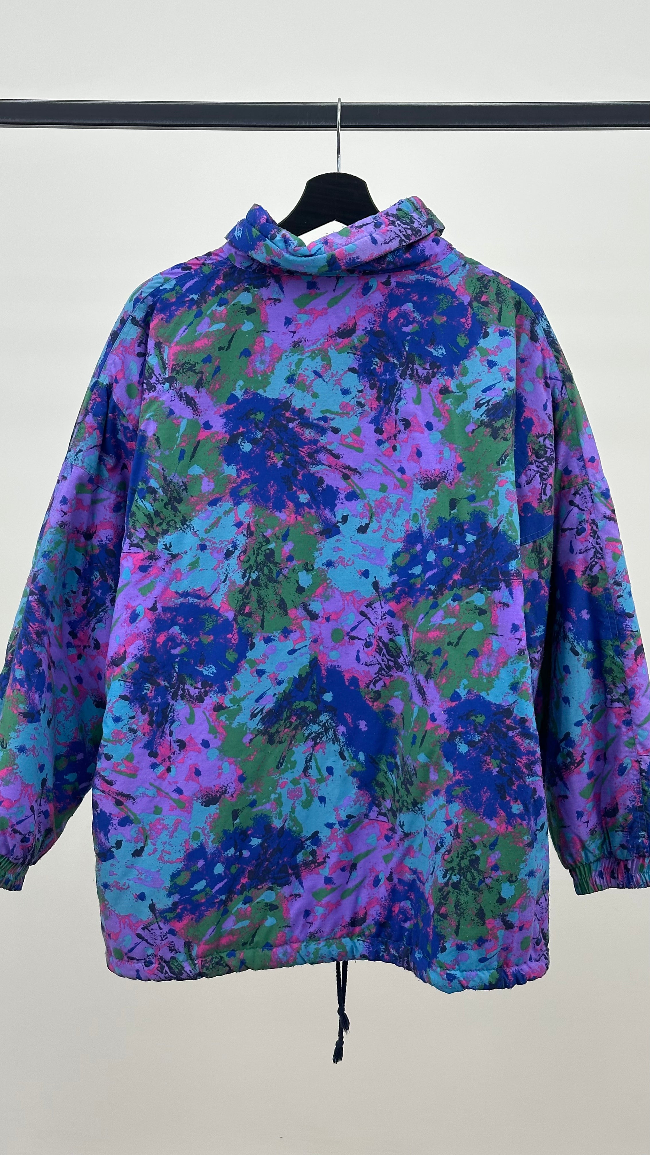 80s WINDPROOF JACKET