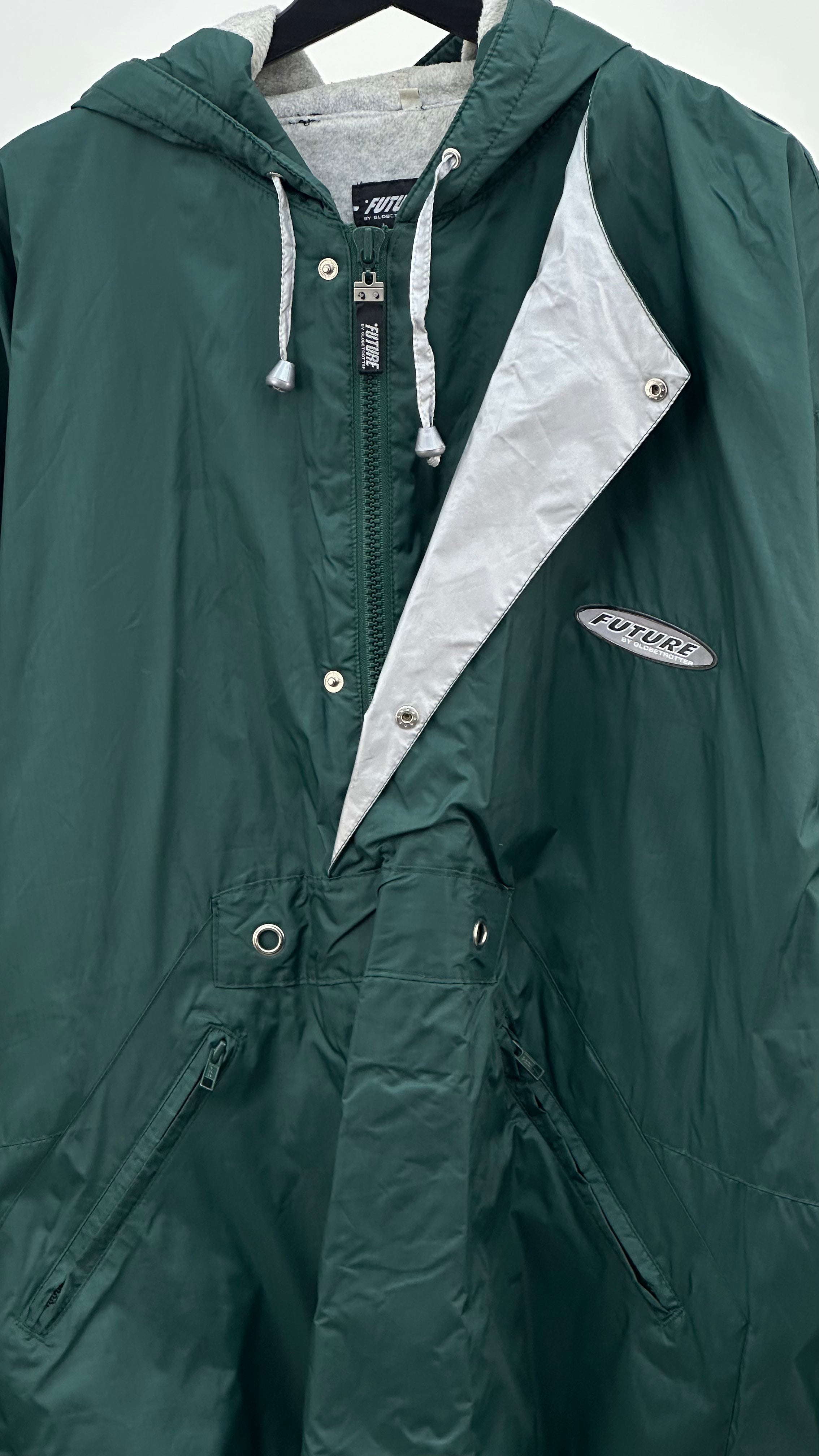 80s WINDPROOF JACKET