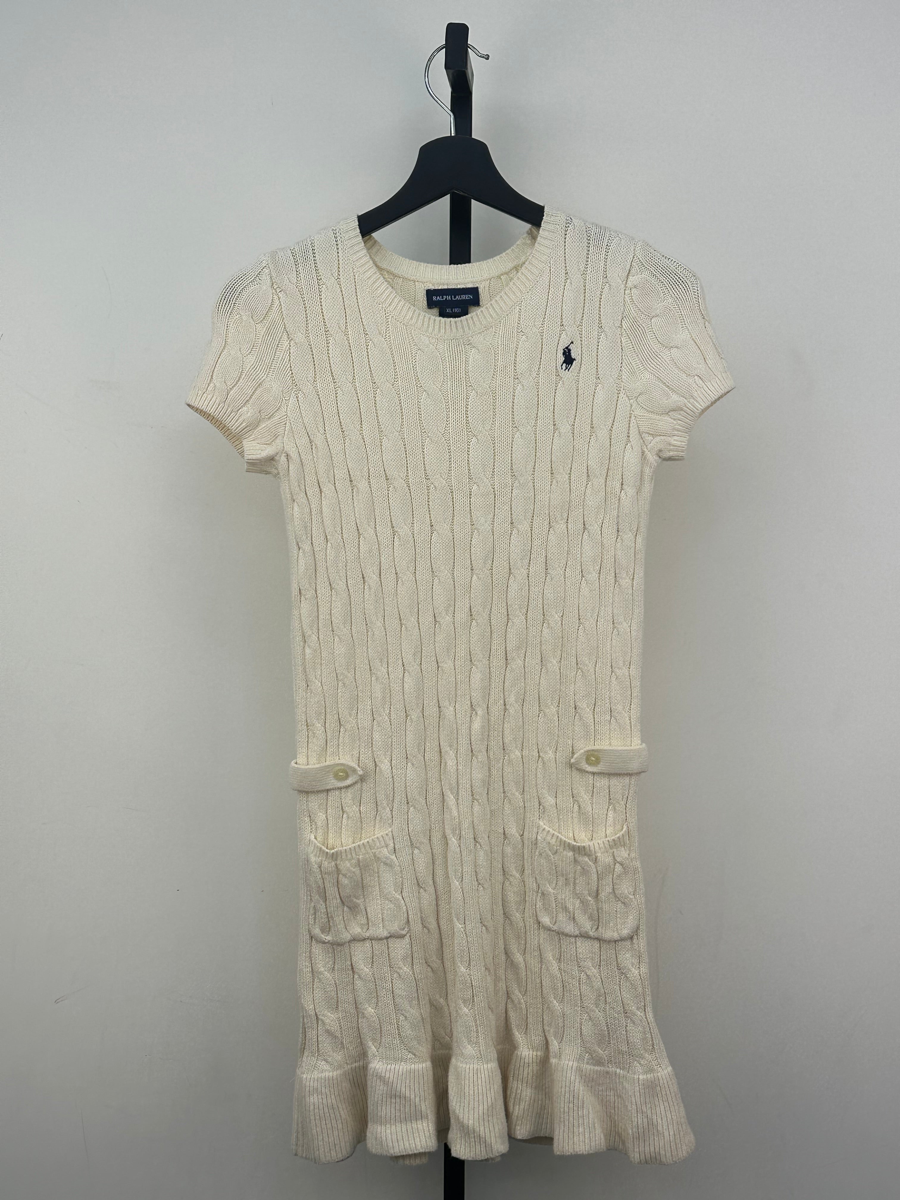 MAGLIONE ABITO RALPH LAUREN: L