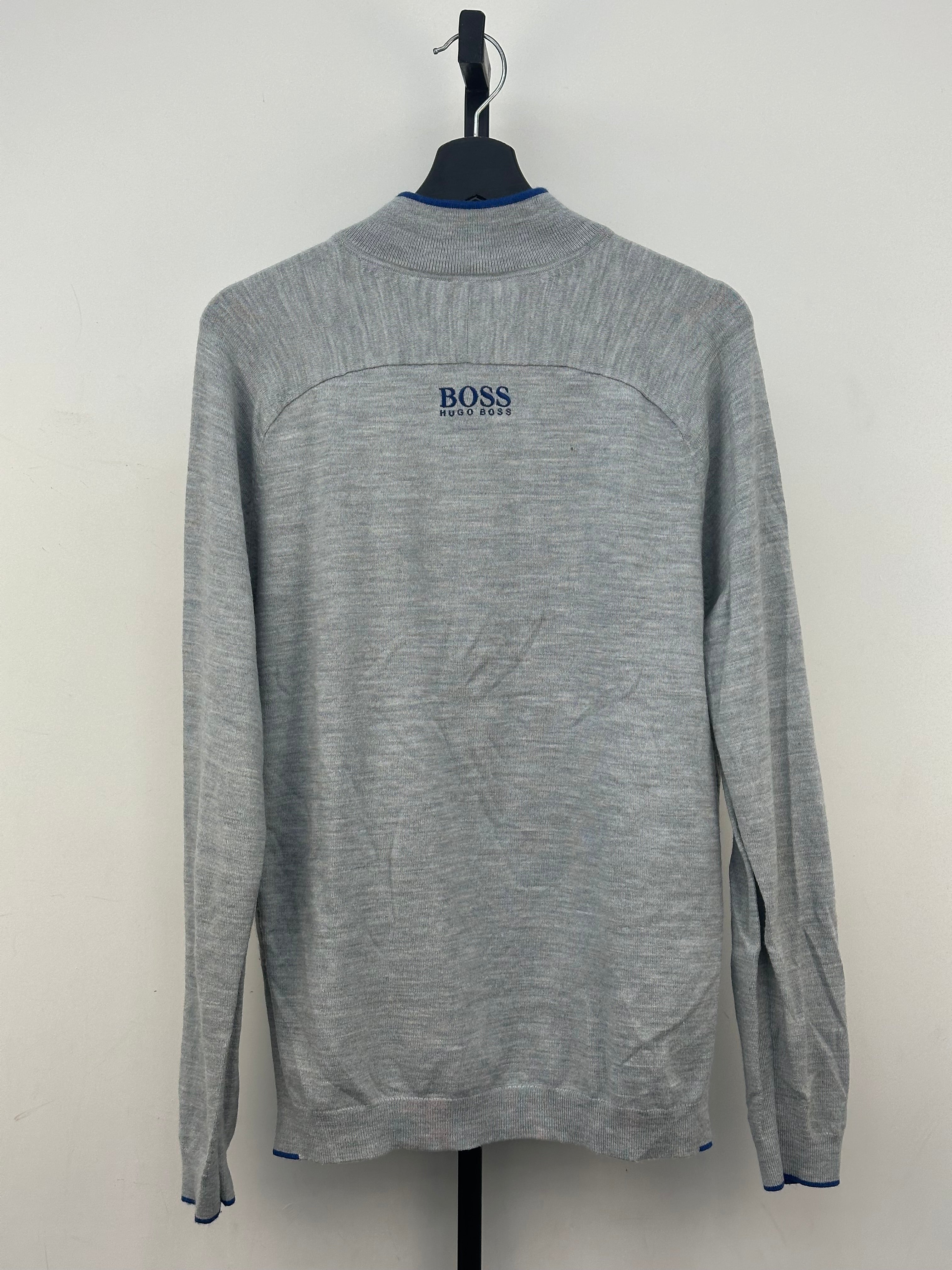 MAGLIONE HUGO BOSS: XL