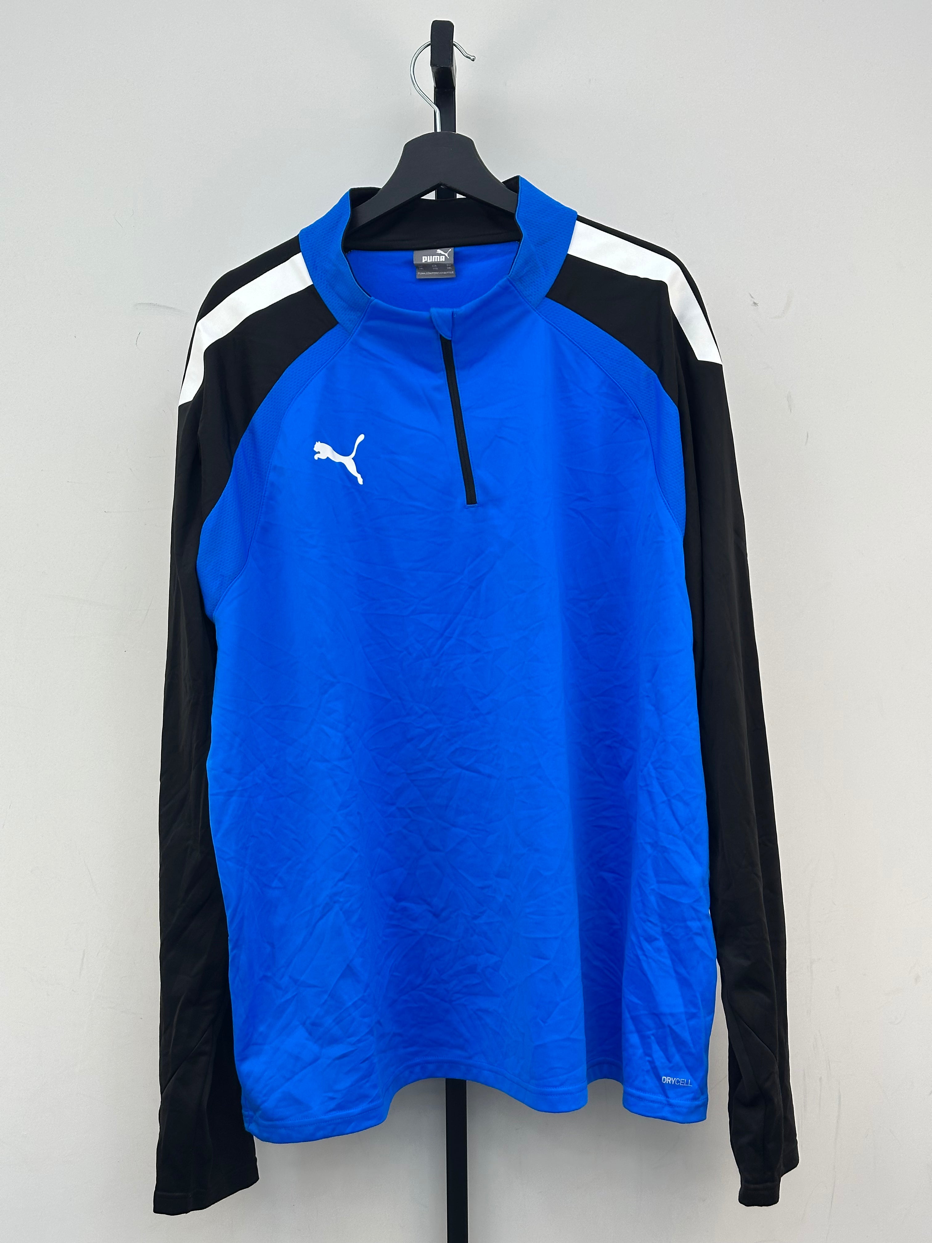FELPA PUMA TAGLIA: XXXL