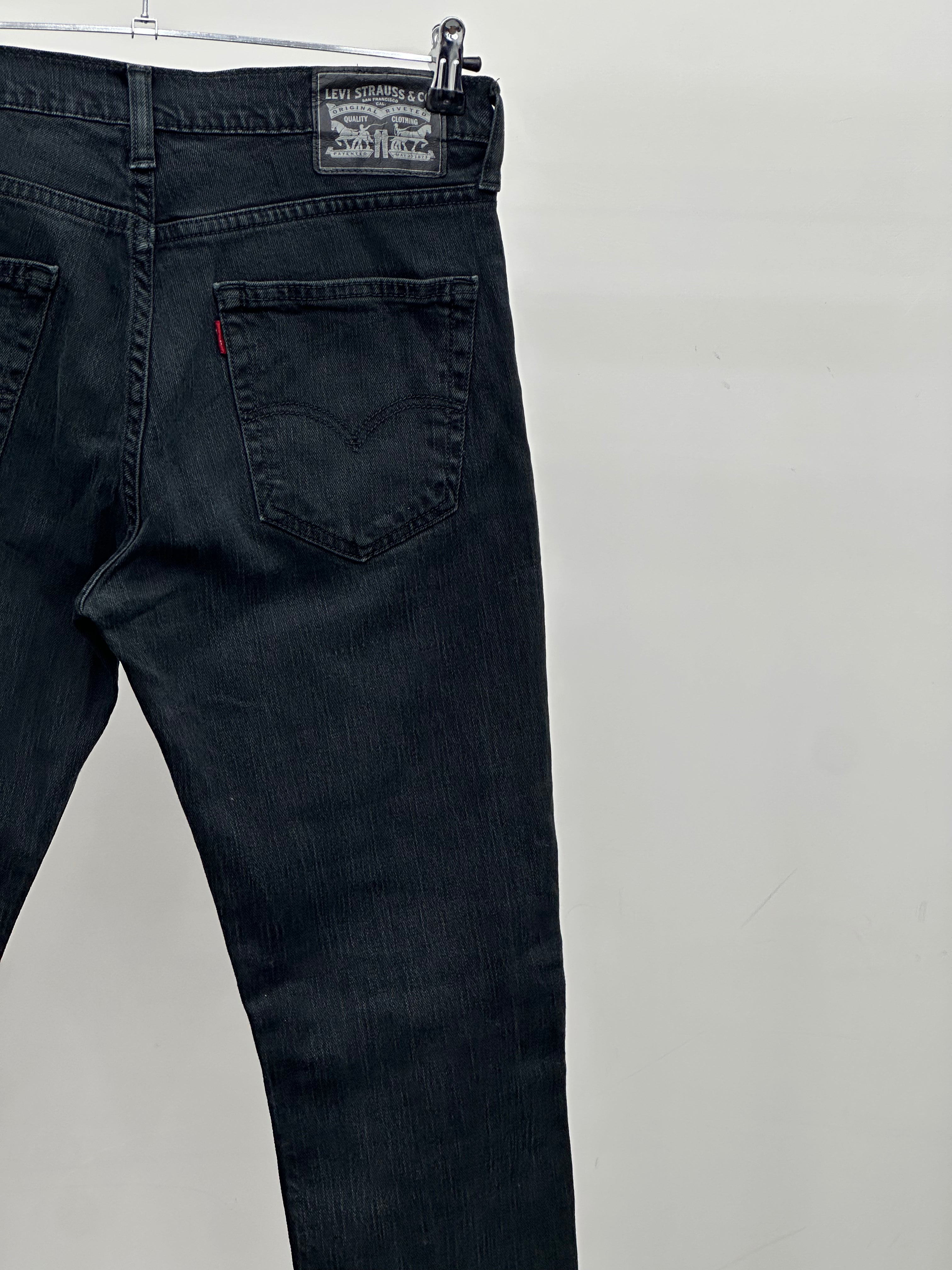 LEVI'S SLIM FIT TAGLIA : 46 ITA = W32 L34