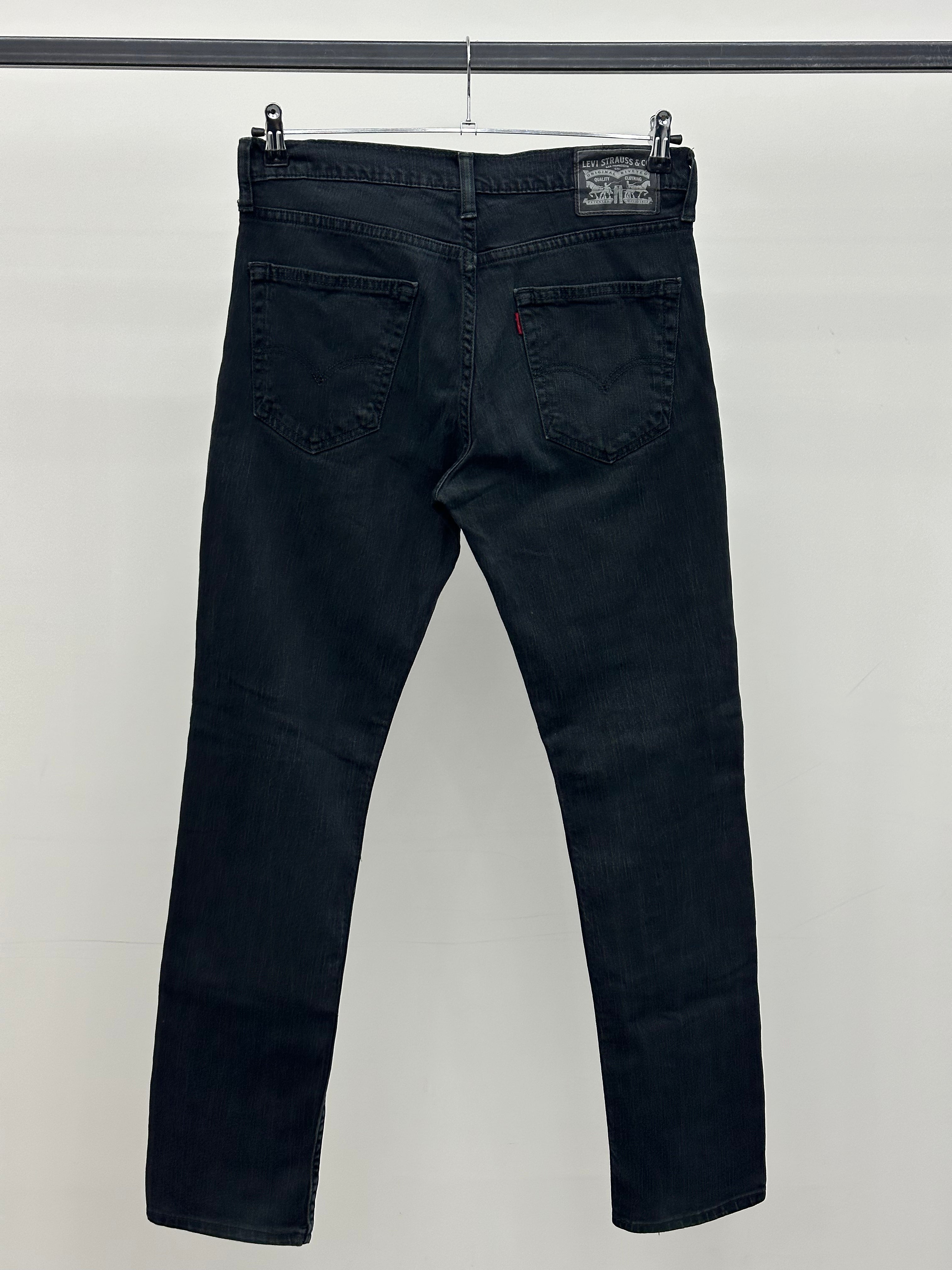 LEVI'S SLIM FIT TAGLIA : 46 ITA = W32 L34