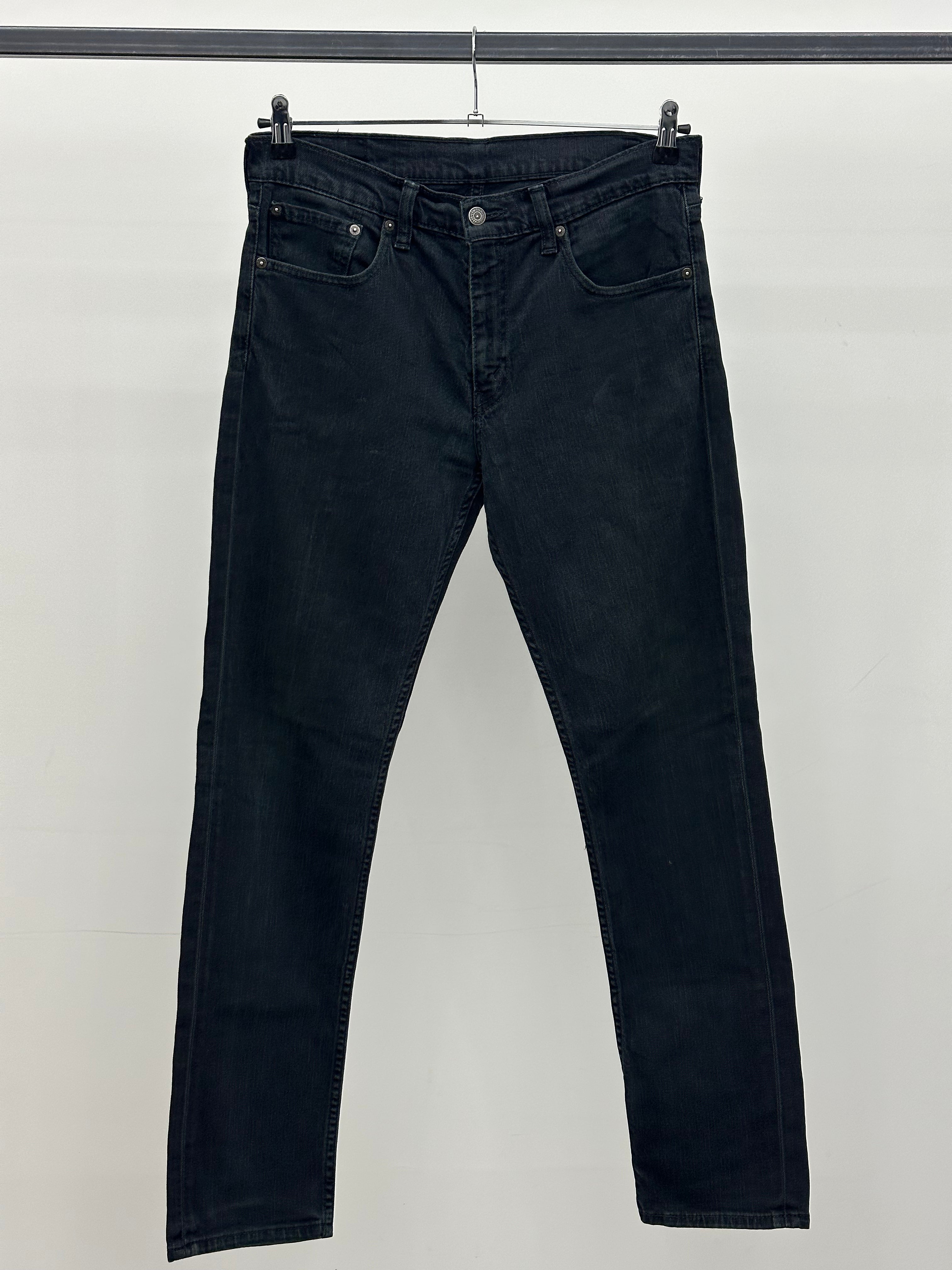 LEVI'S SLIM FIT TAGLIA : 46 ITA = W32 L34
