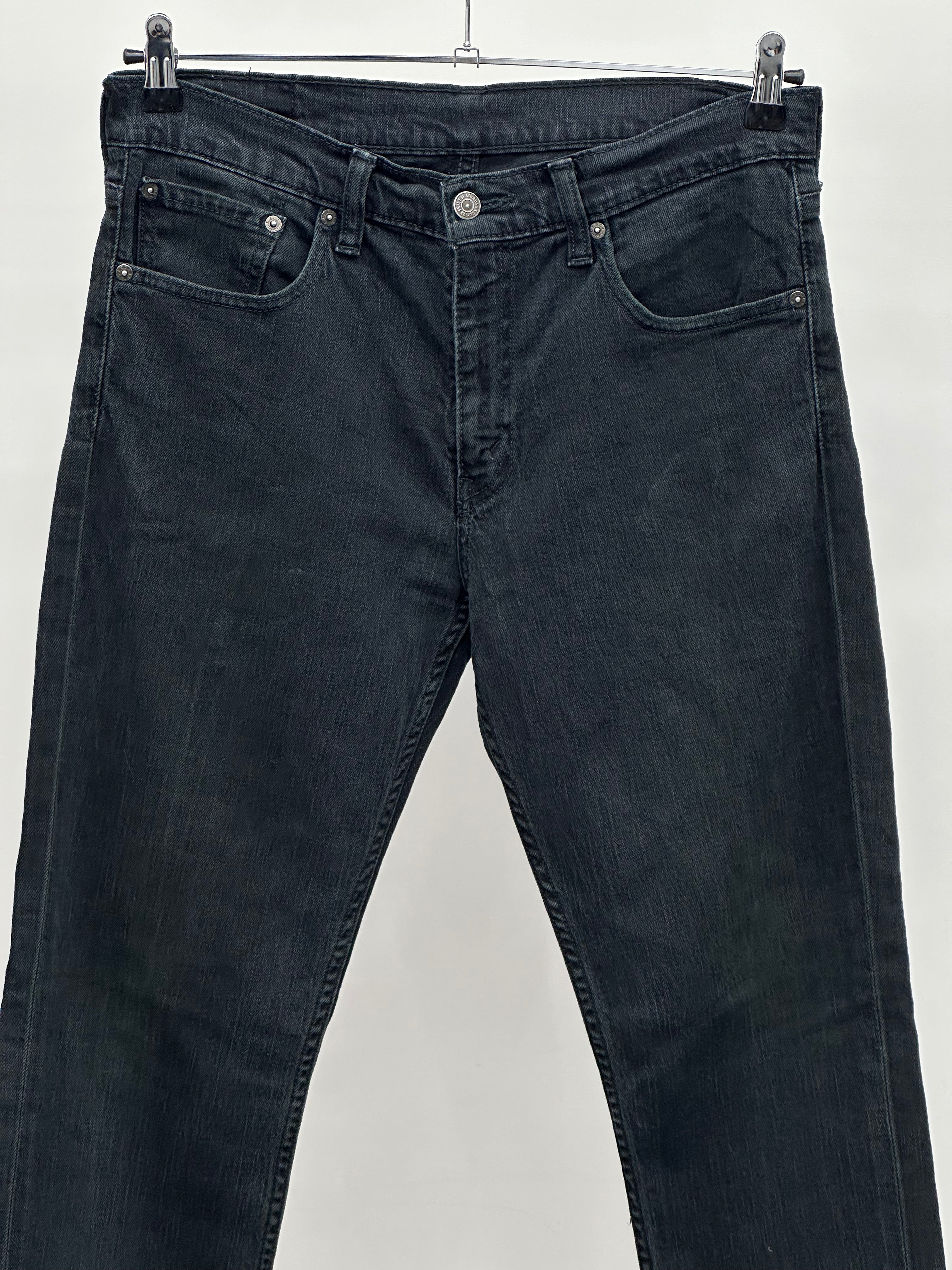 LEVI'S SLIM FIT TAGLIA : 46 ITA = W32 L34