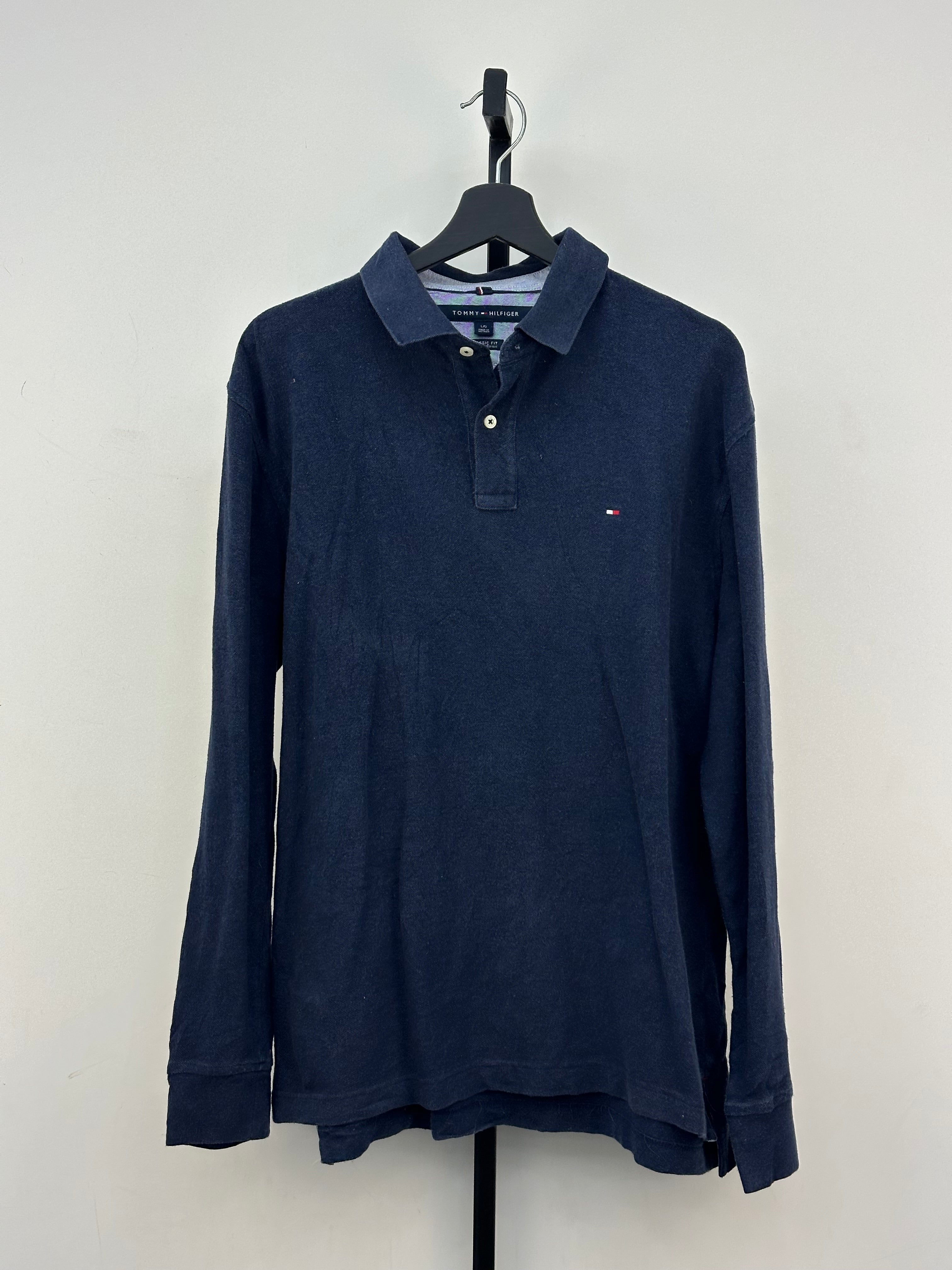 POLO TOMMY HILFIGER: L