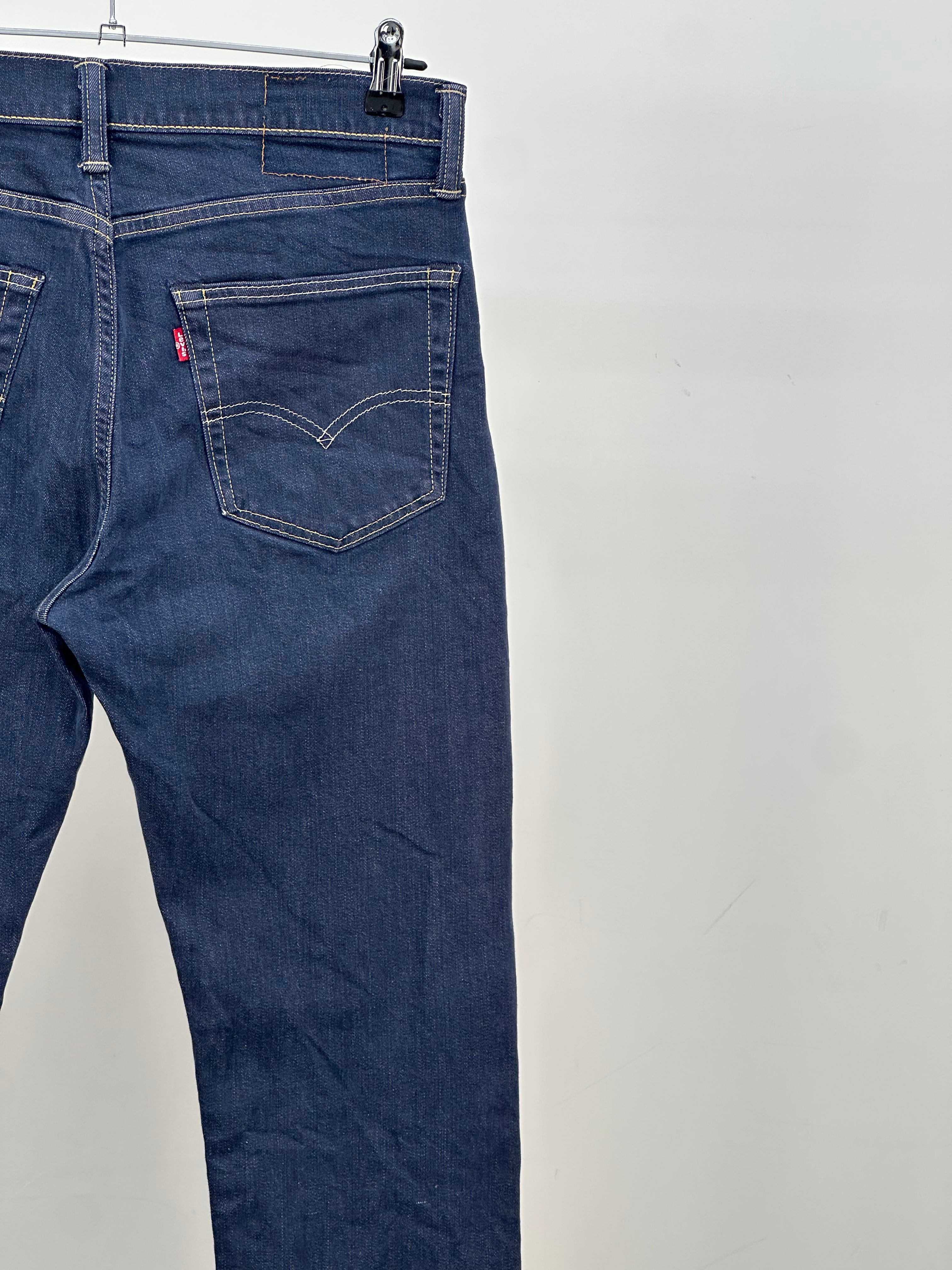LEVI'S 511 SLIM TAGLIA : 45 ITA = W31 L34