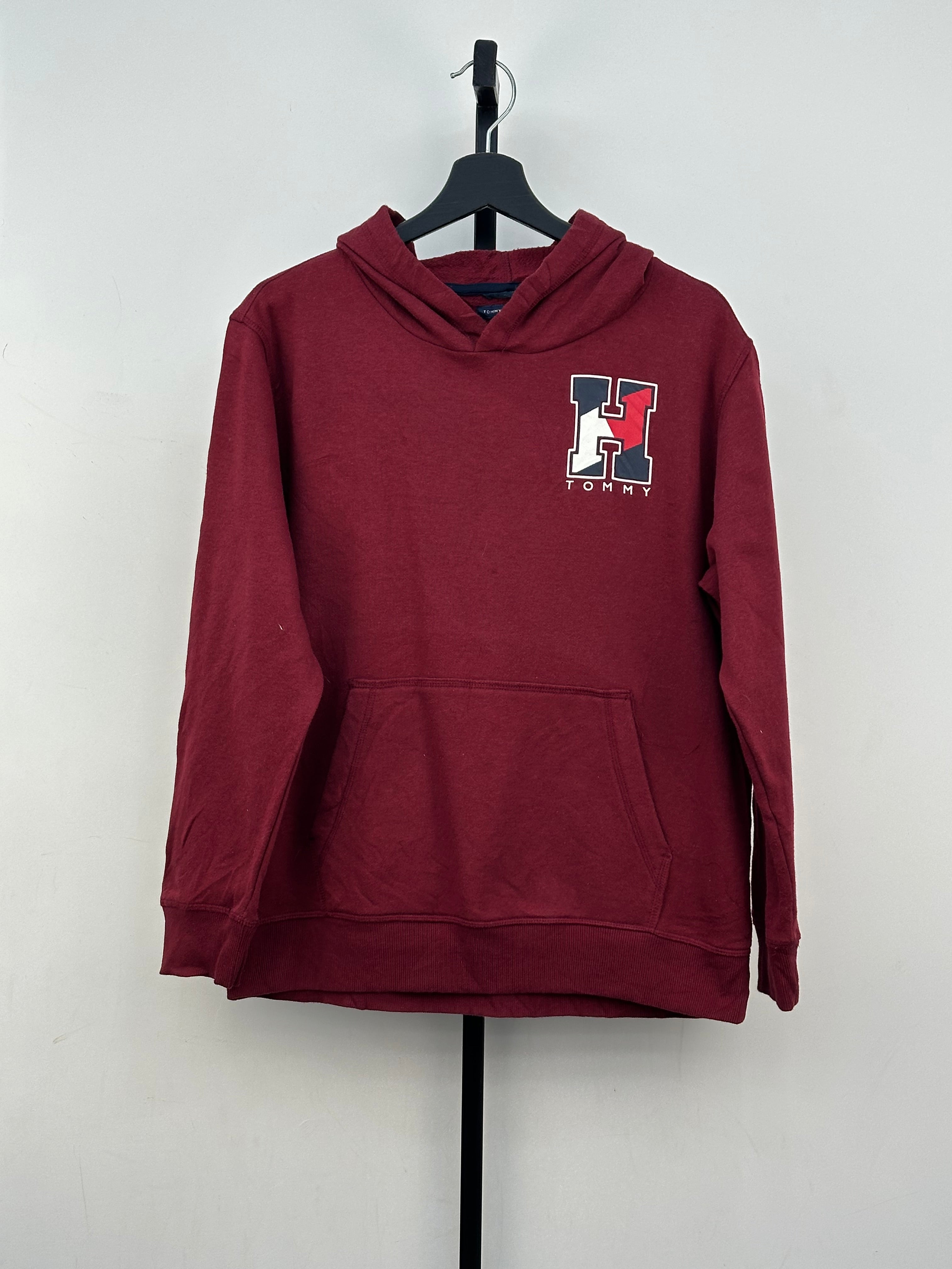 FELPA TOMMY HILFIGER: XL