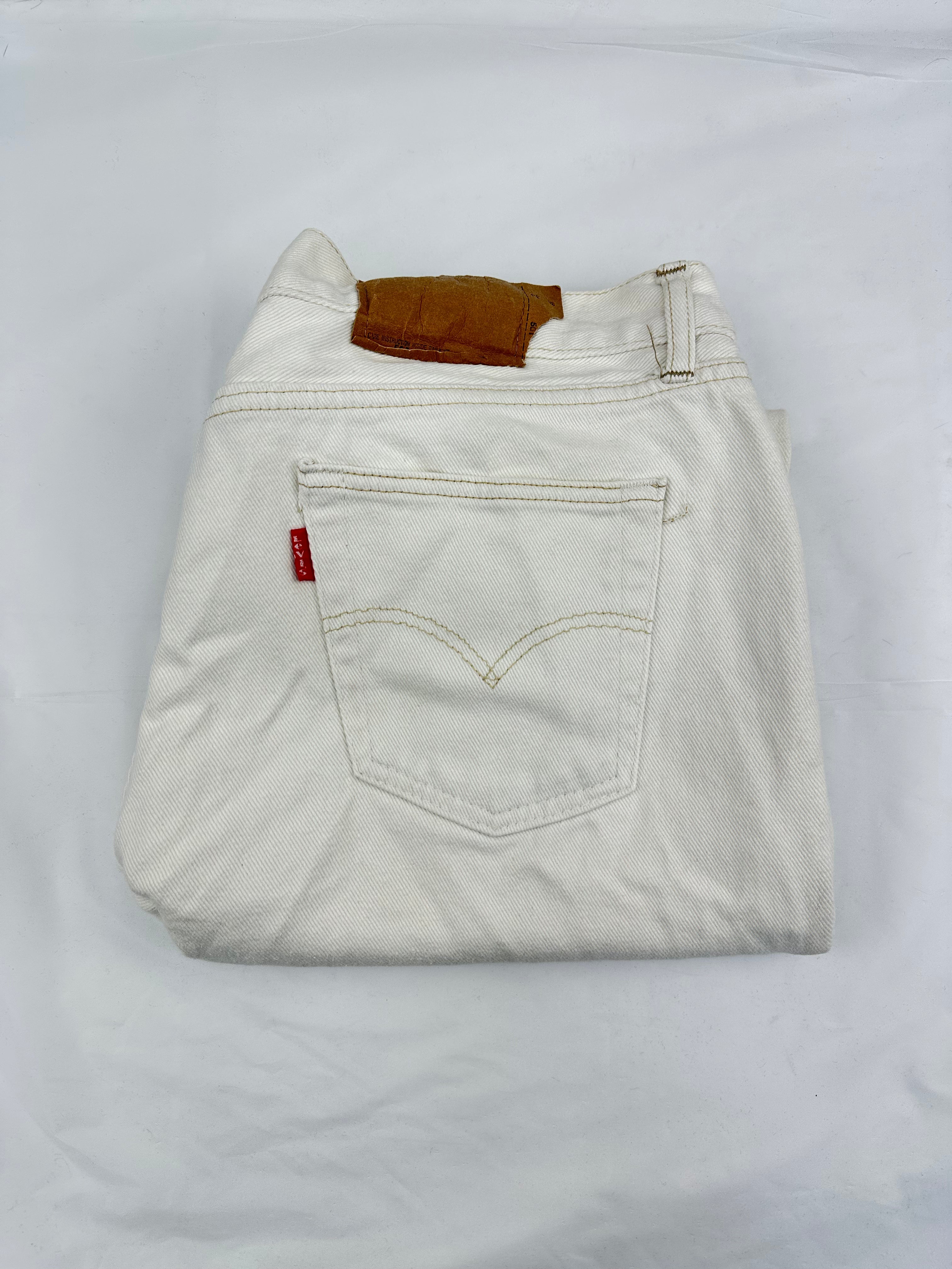 LEVI'S 501 W38 L34