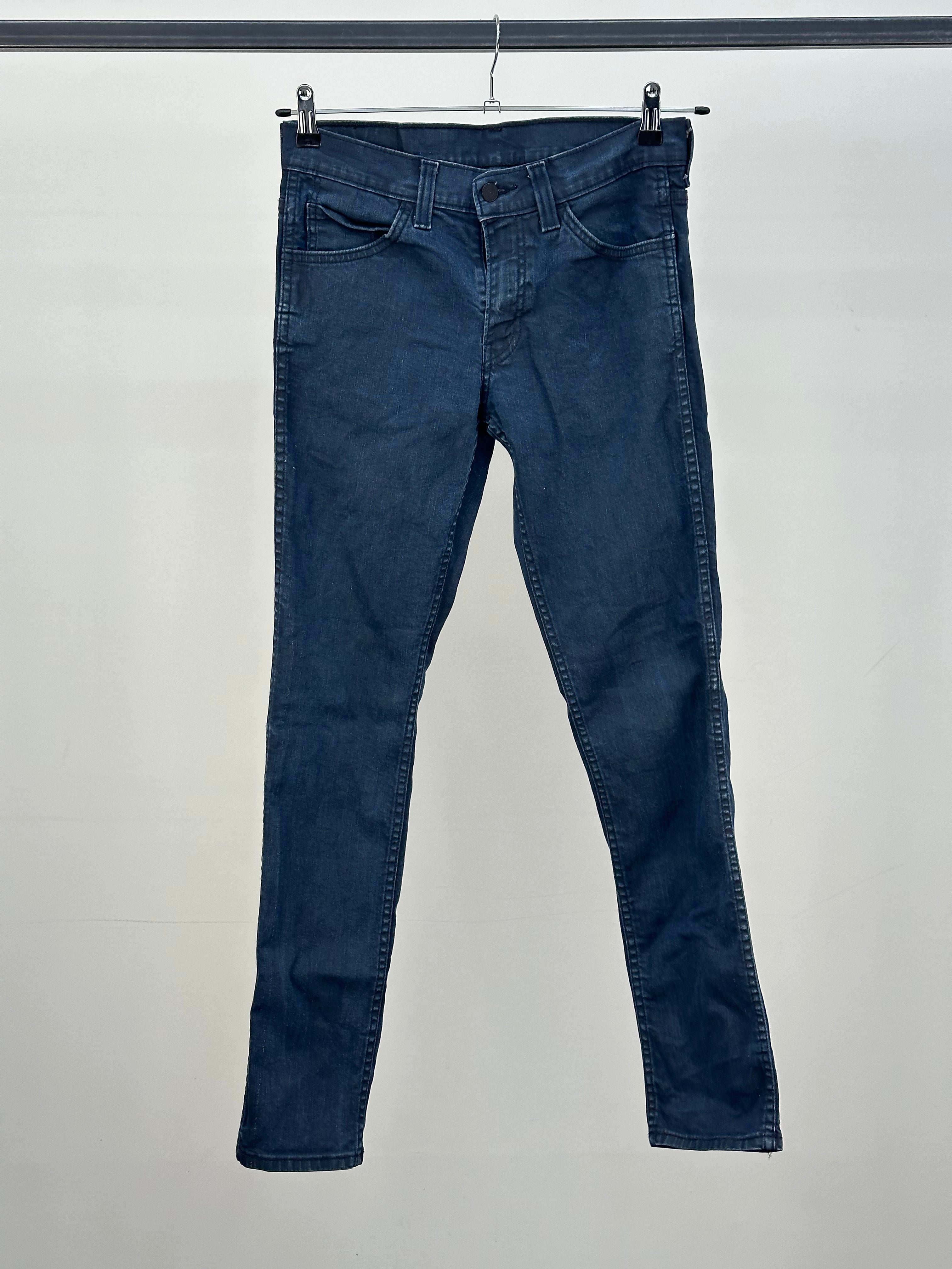 LEVI'S 511 SLIM TAGLIA : 43 ITA = W29 L32
