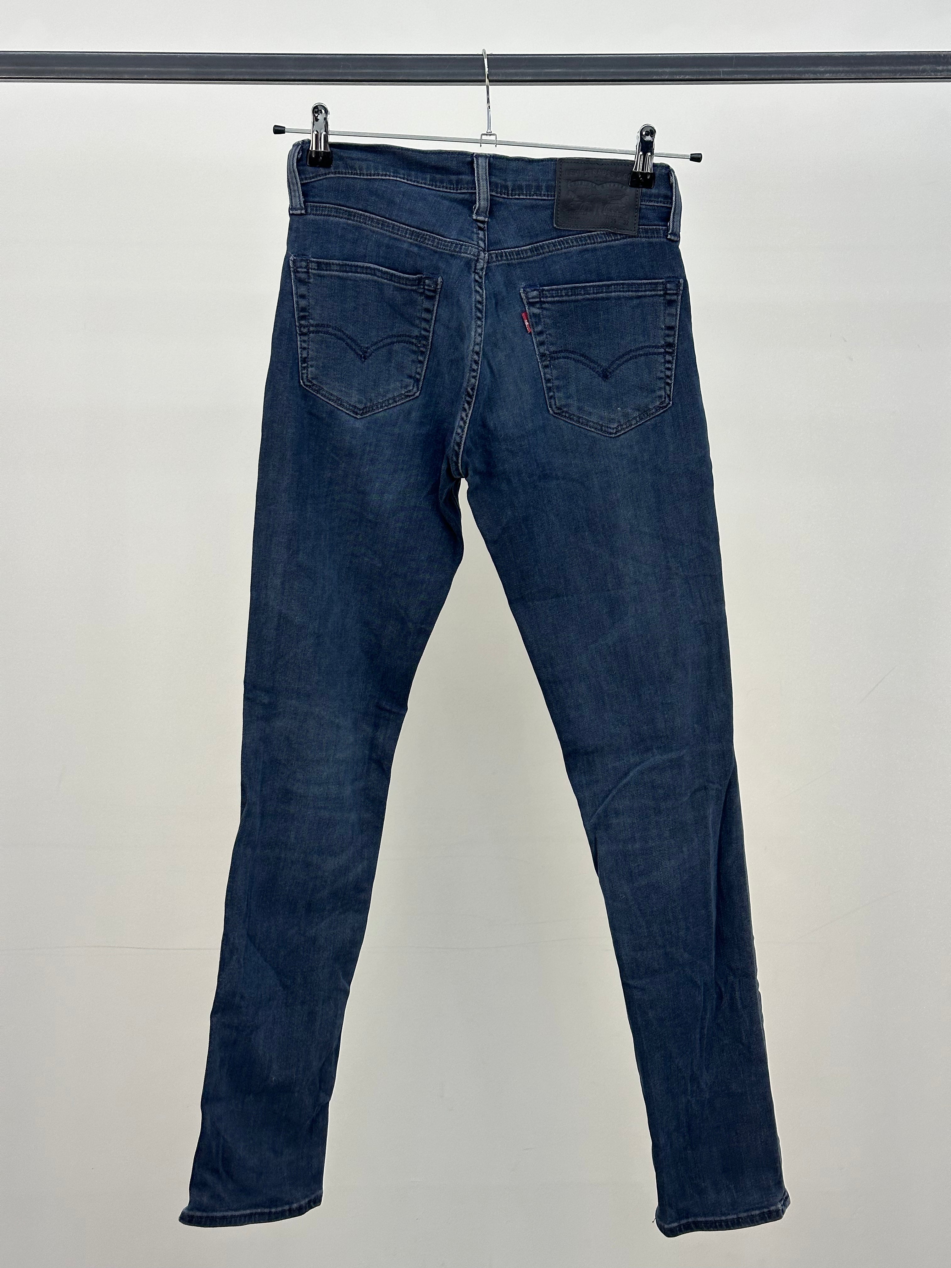 LEVI'S 511 SLIM TAGLIA : 43 ITA = W29 L32