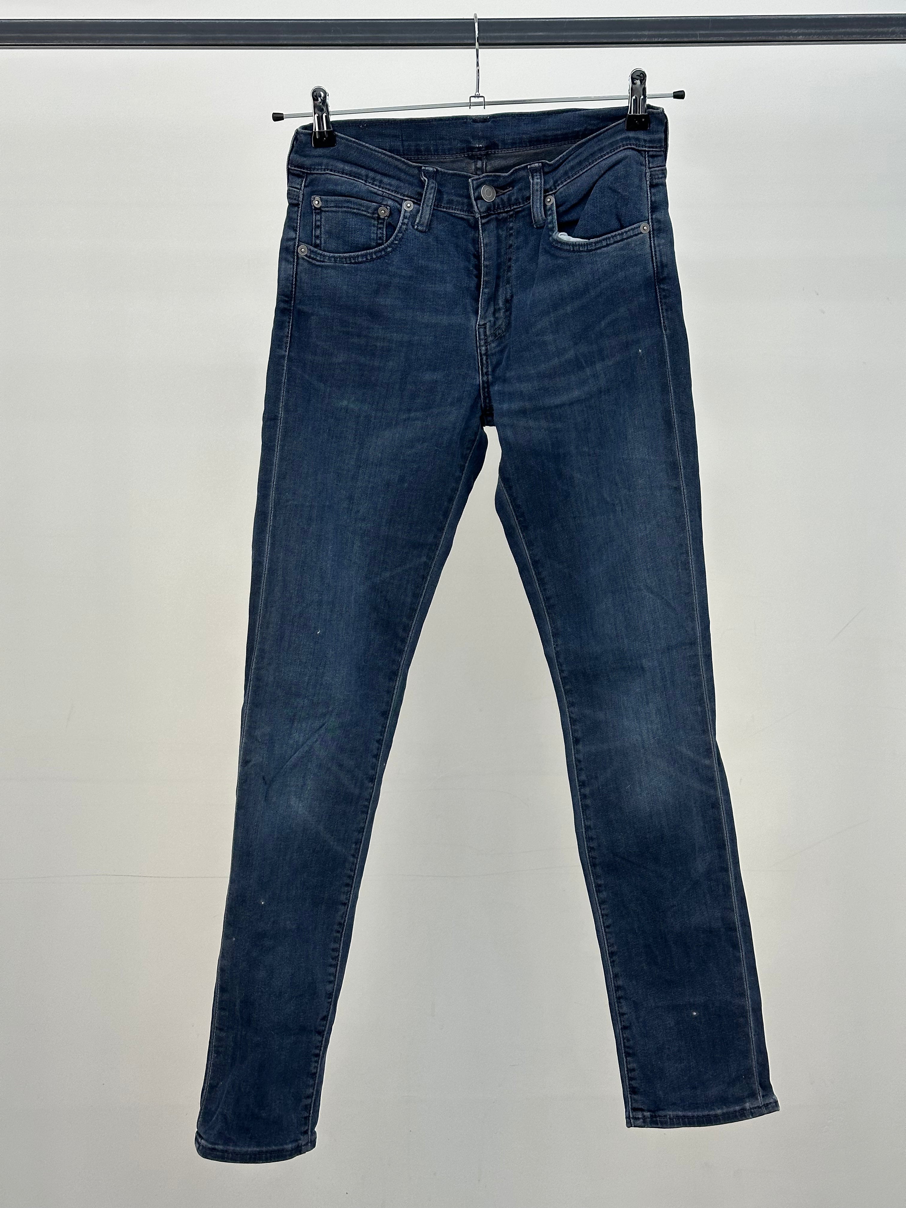 LEVI'S 511 SLIM TAGLIA : 43 ITA = W29 L32