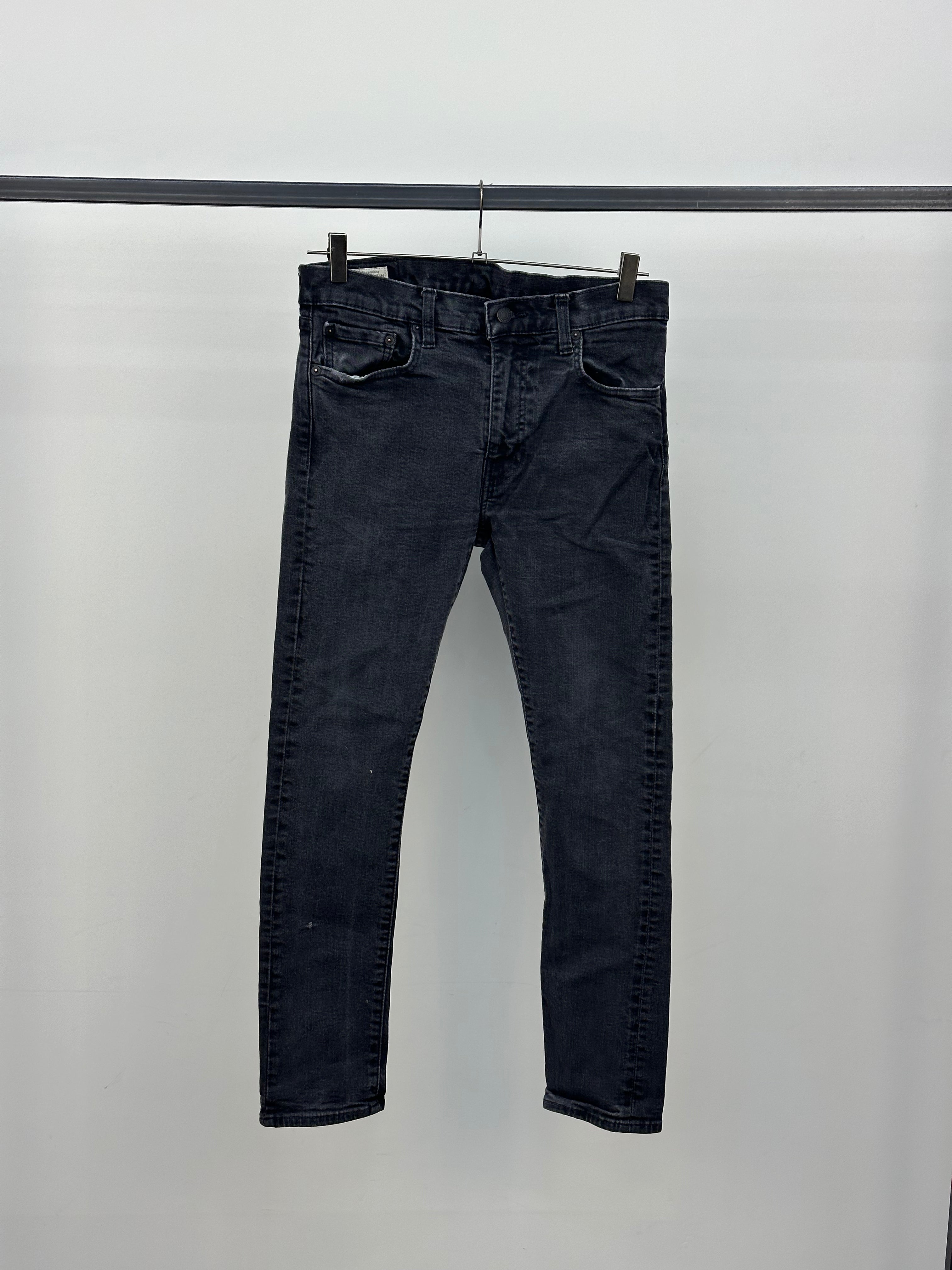 LEVI'S 519 SLIM FIT TAGLIA: 47 ITA = W33 L30
