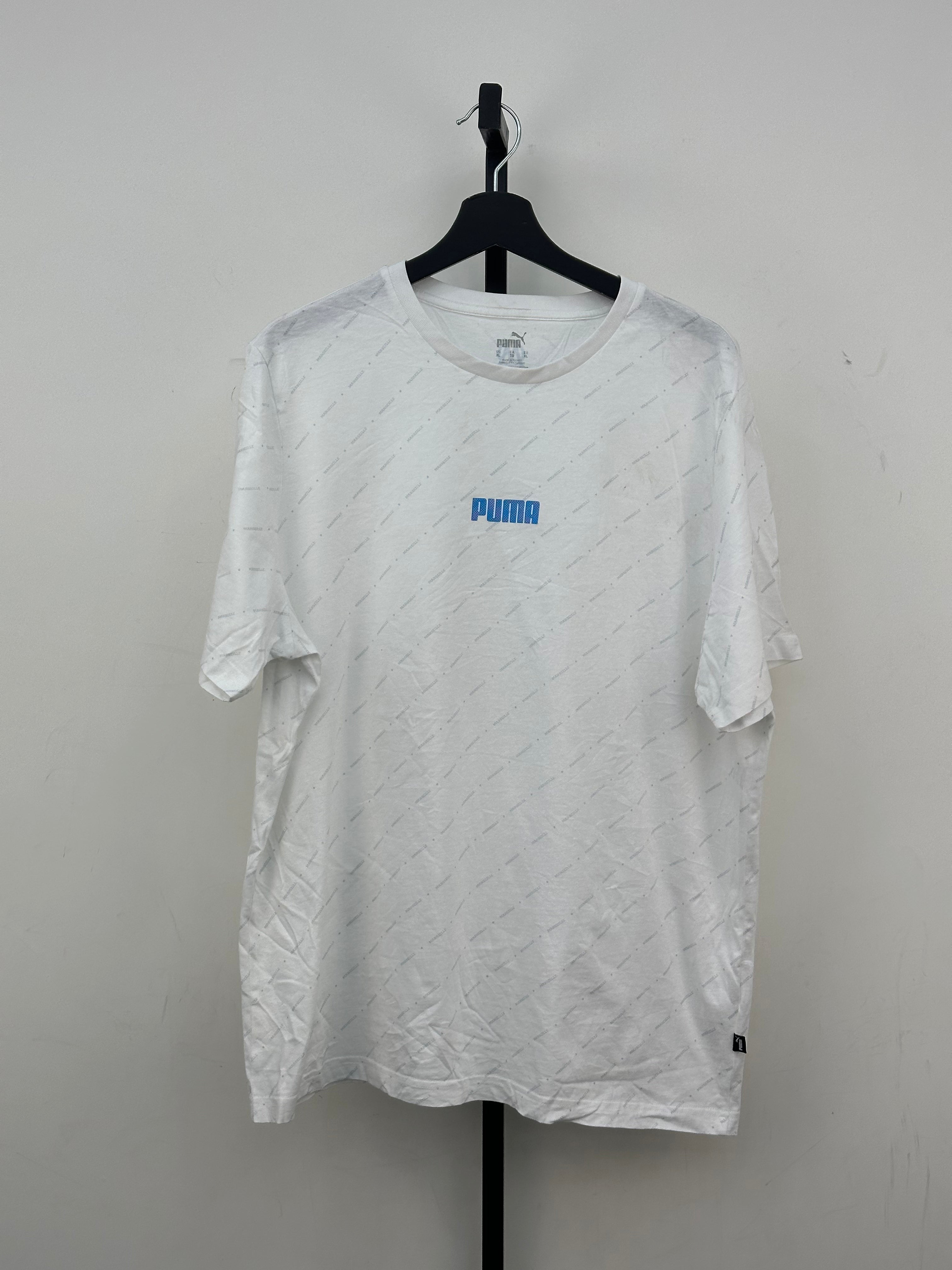 T-SHIRT PUMA MARSEILLE TAGLIA: XL