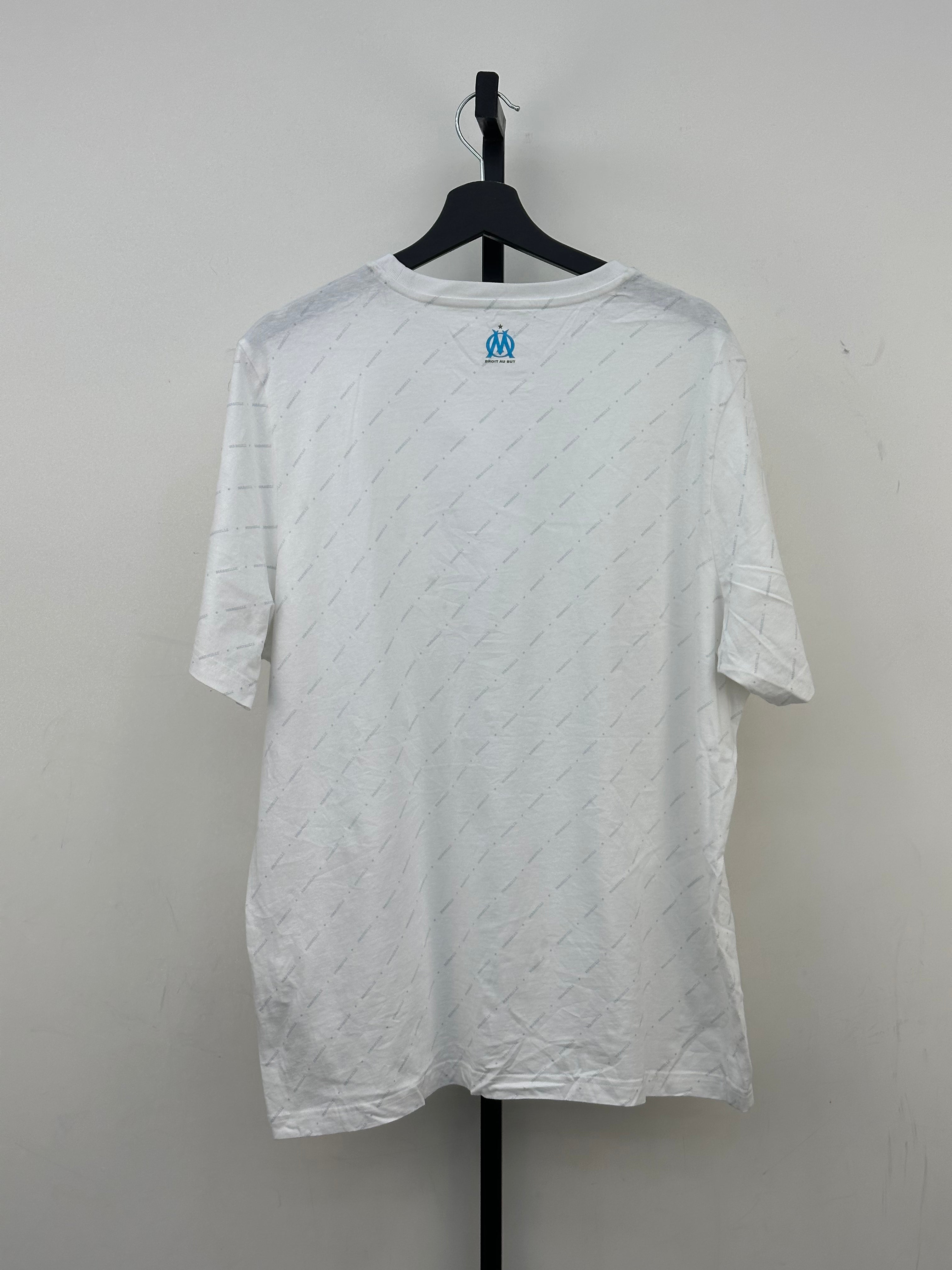 T-SHIRT PUMA MARSEILLE TAGLIA: XL