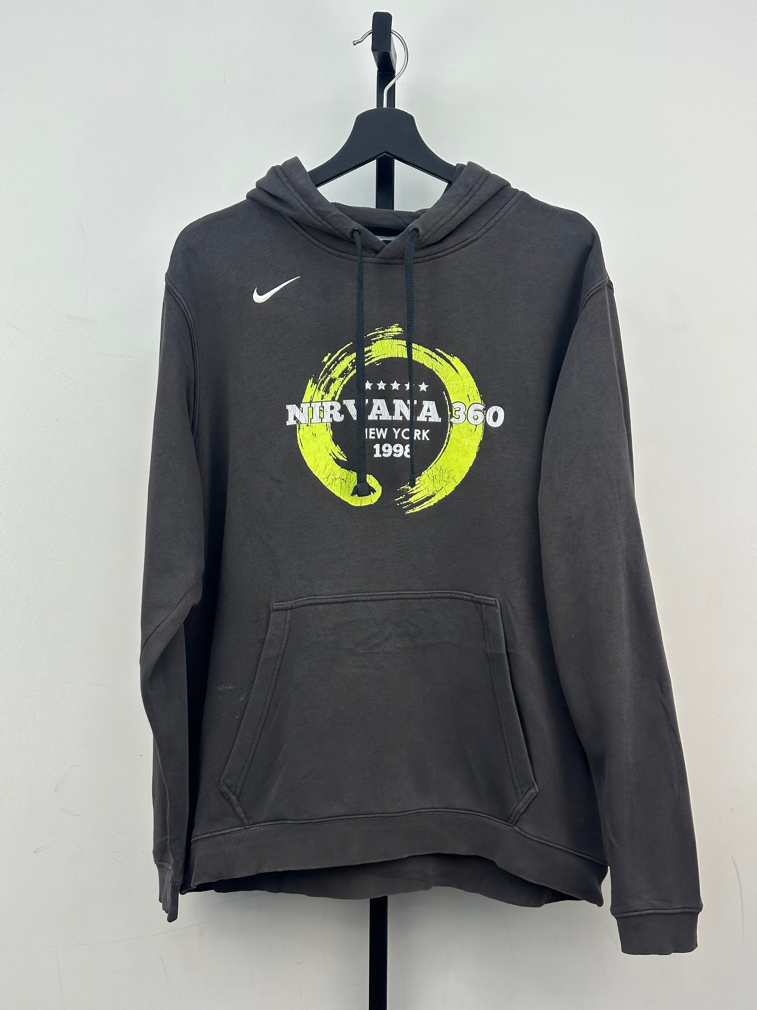 FELPA NIKE TAGLIA: L