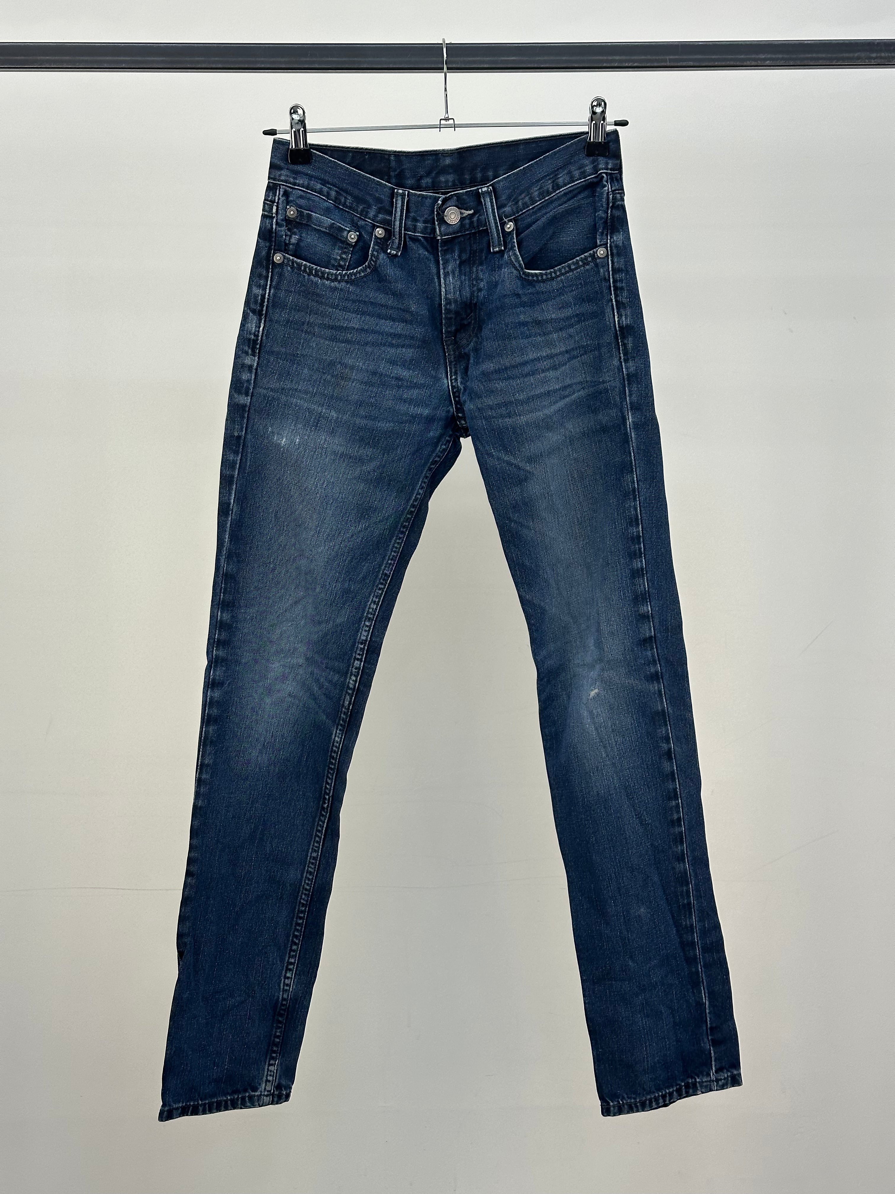 LEVI'S 511 SLIM TAGLIA : 41 ITA = W27 L32