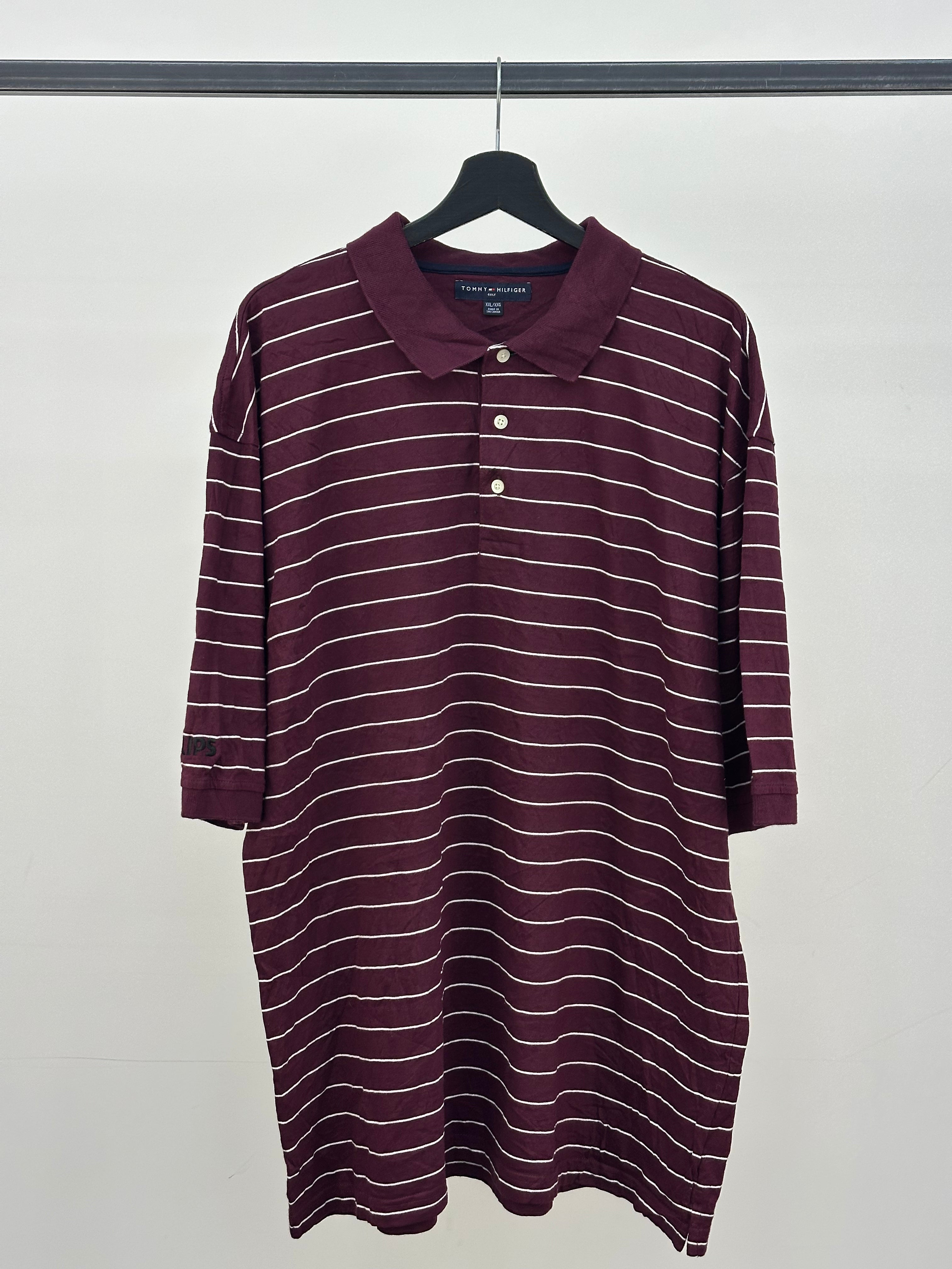 POLO TOMMY HILFIGER TAGLIA : XXL