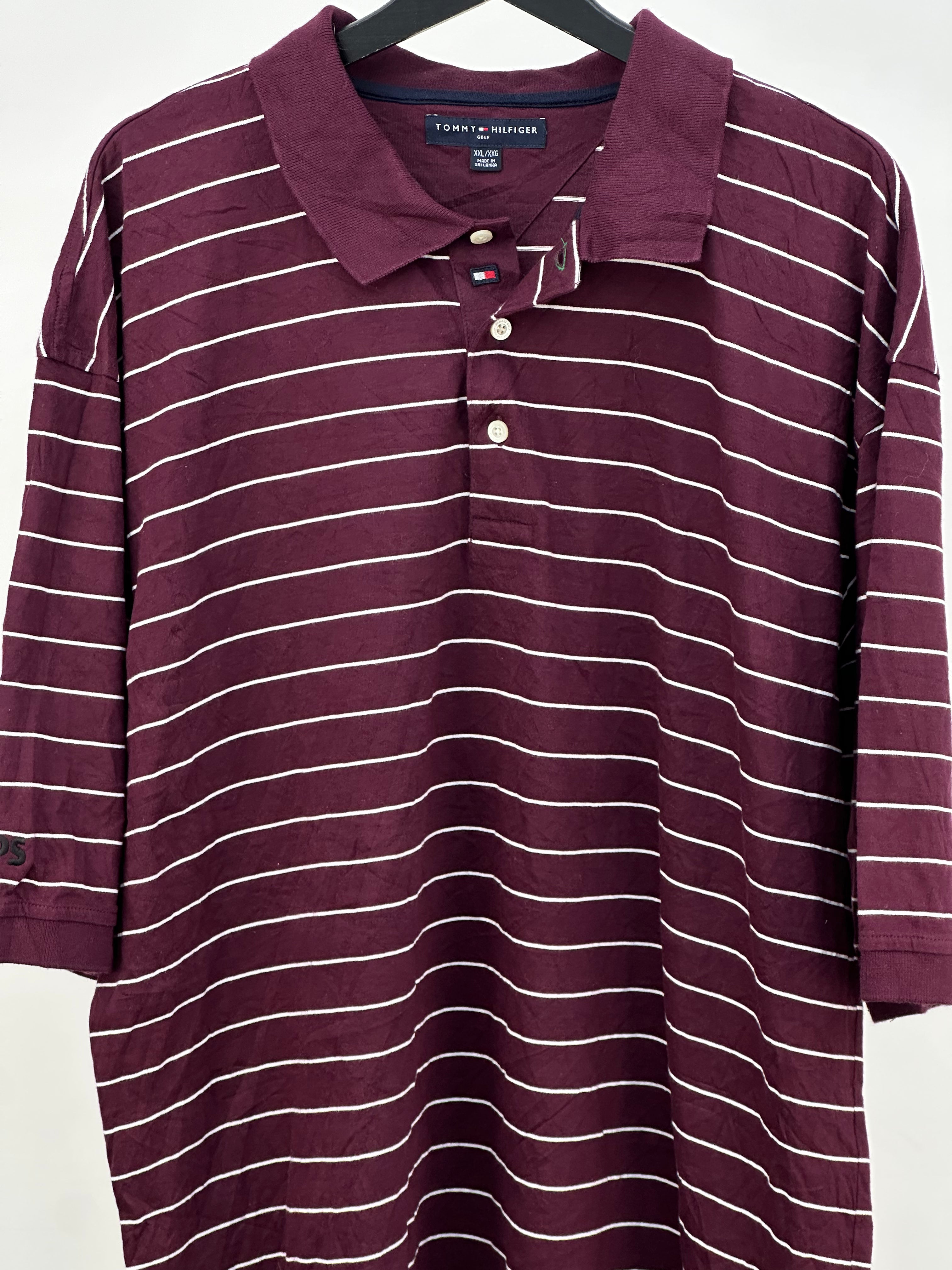 POLO TOMMY HILFIGER TAGLIA : XXL