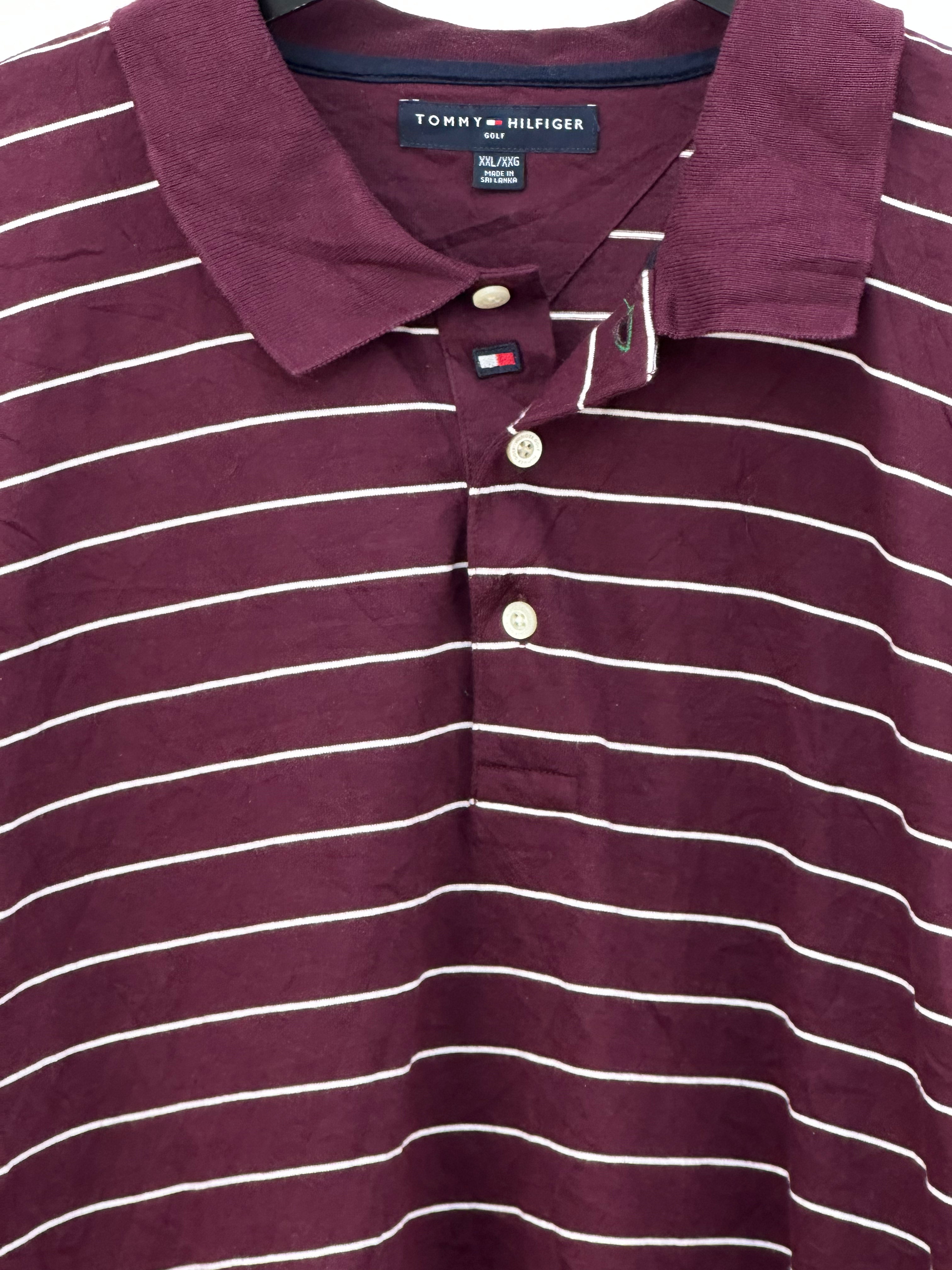POLO TOMMY HILFIGER TAGLIA : XXL
