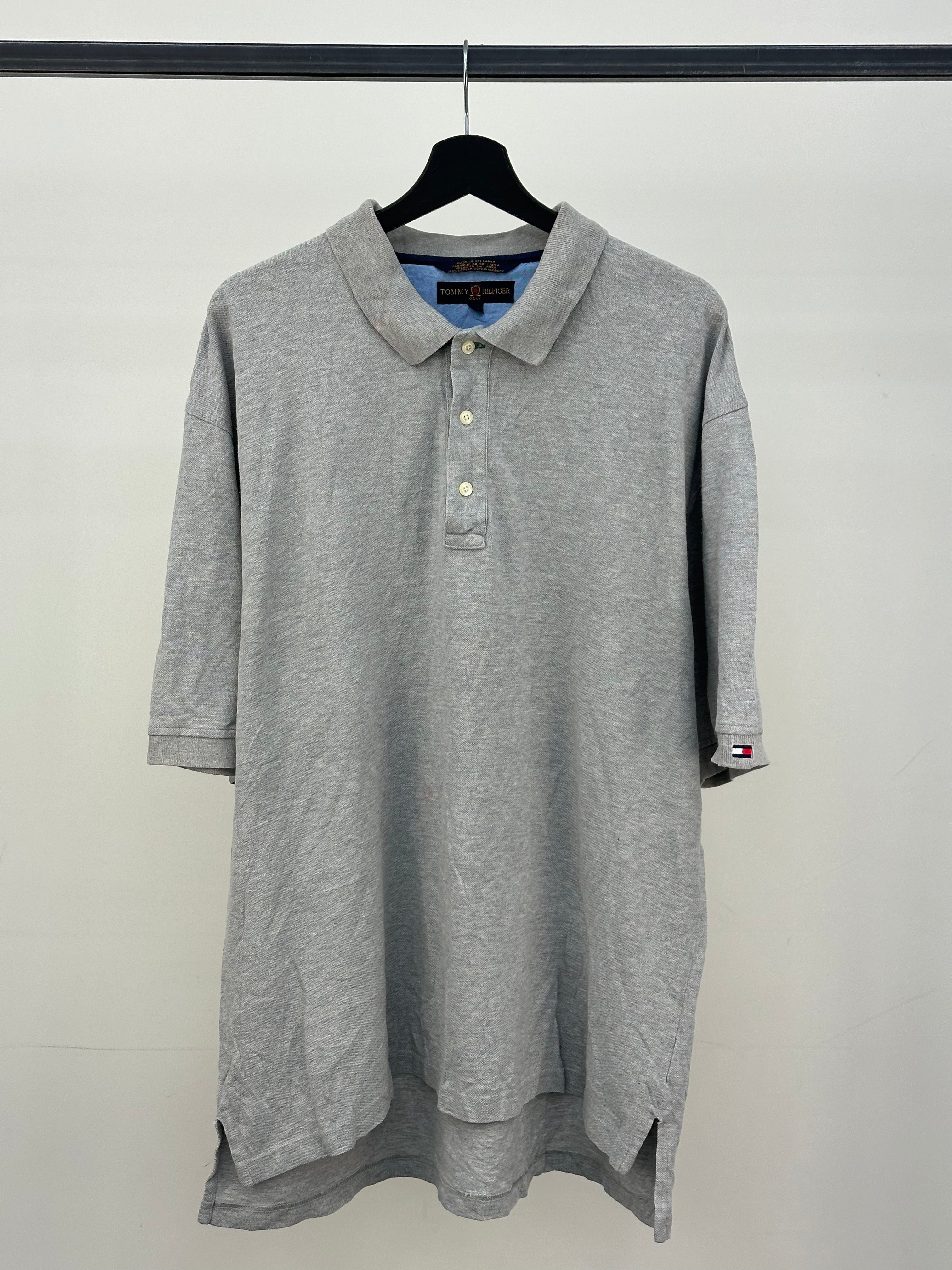 POLO TOMMY HILFIGER TAGLIA : XXL