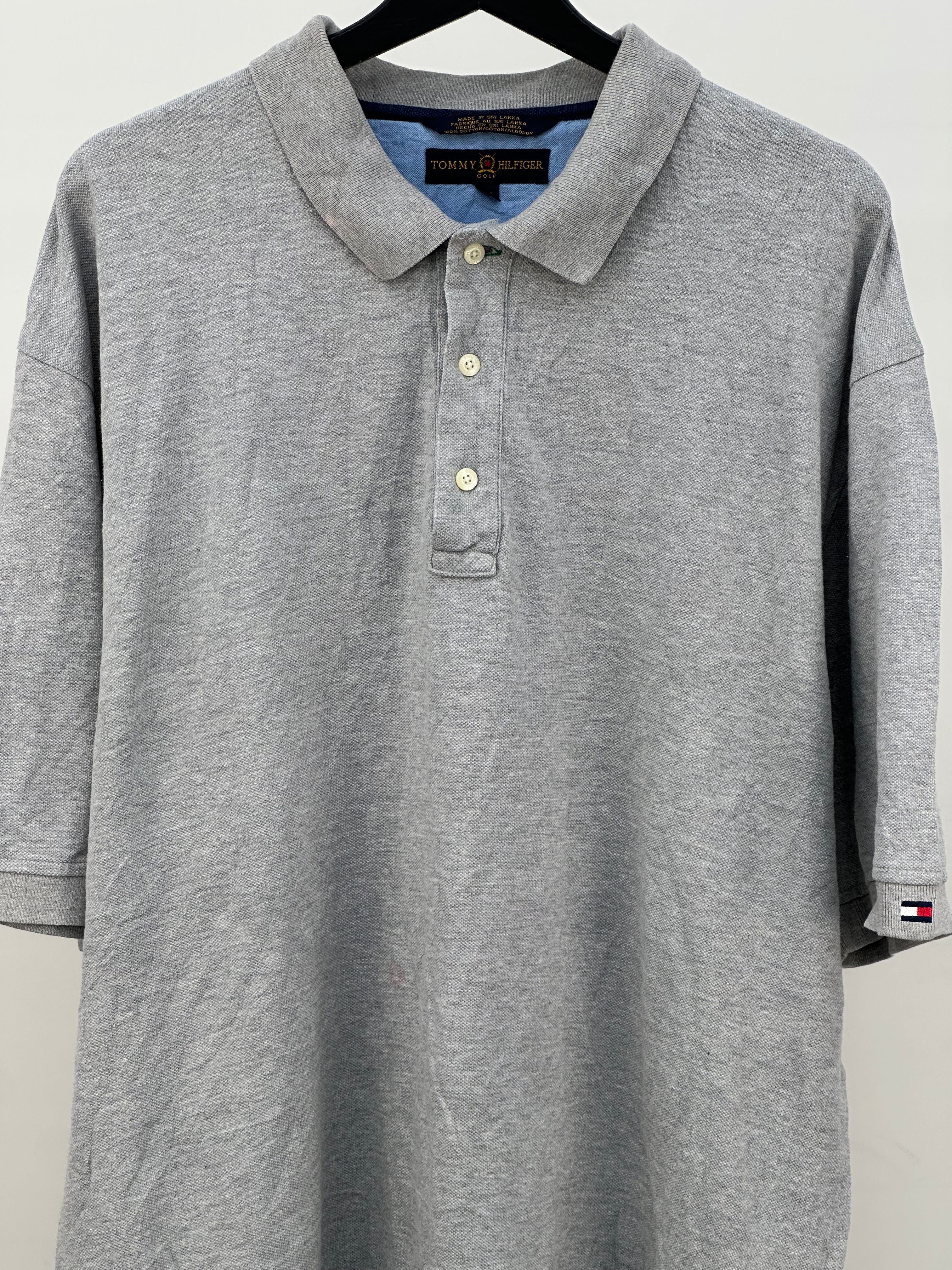 POLO TOMMY HILFIGER TAGLIA : XXL