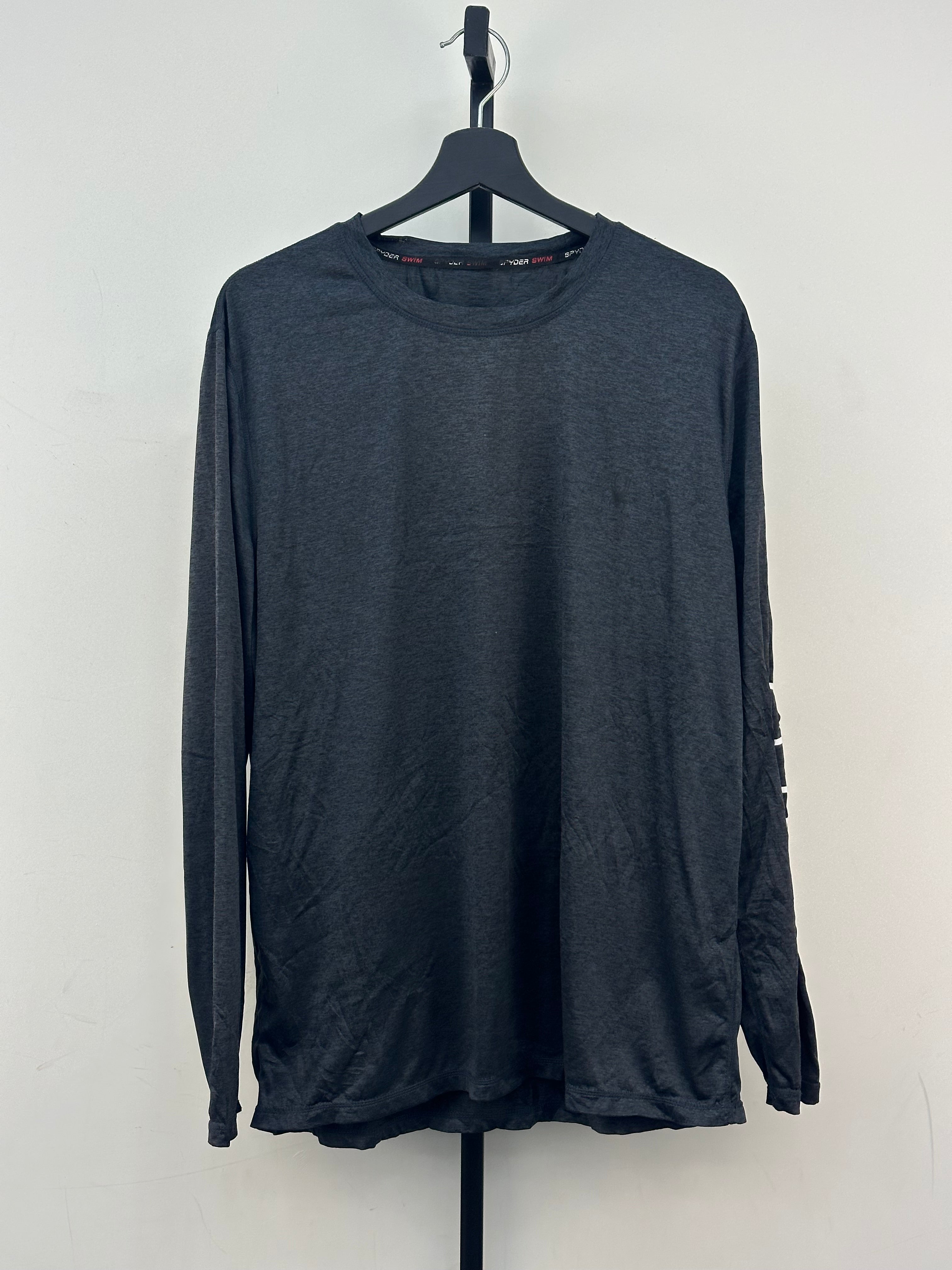 T-SHIRT SPIDER SWIM: L