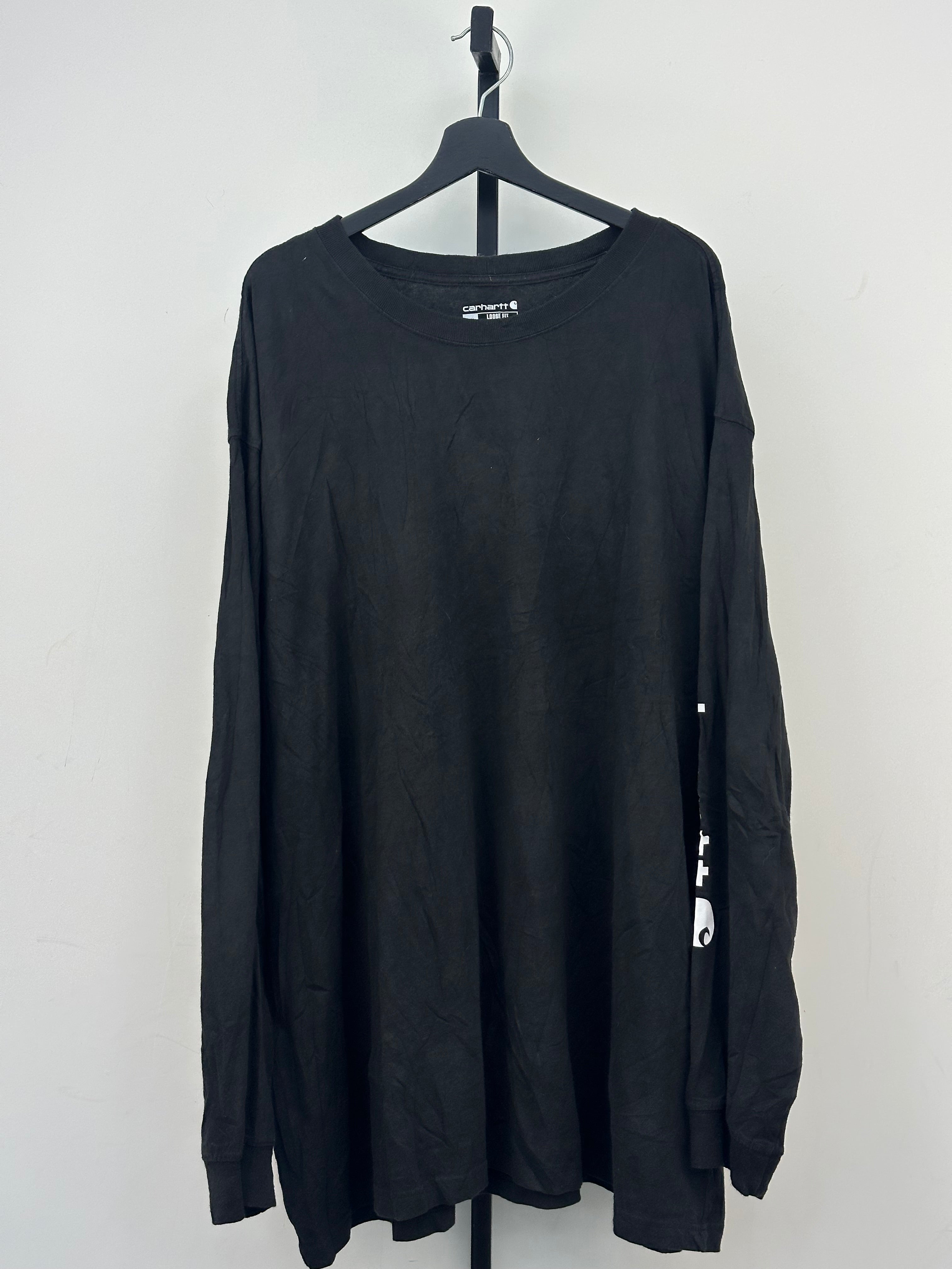 T-SHIRT CARHARTT TAGLIA: 4XL