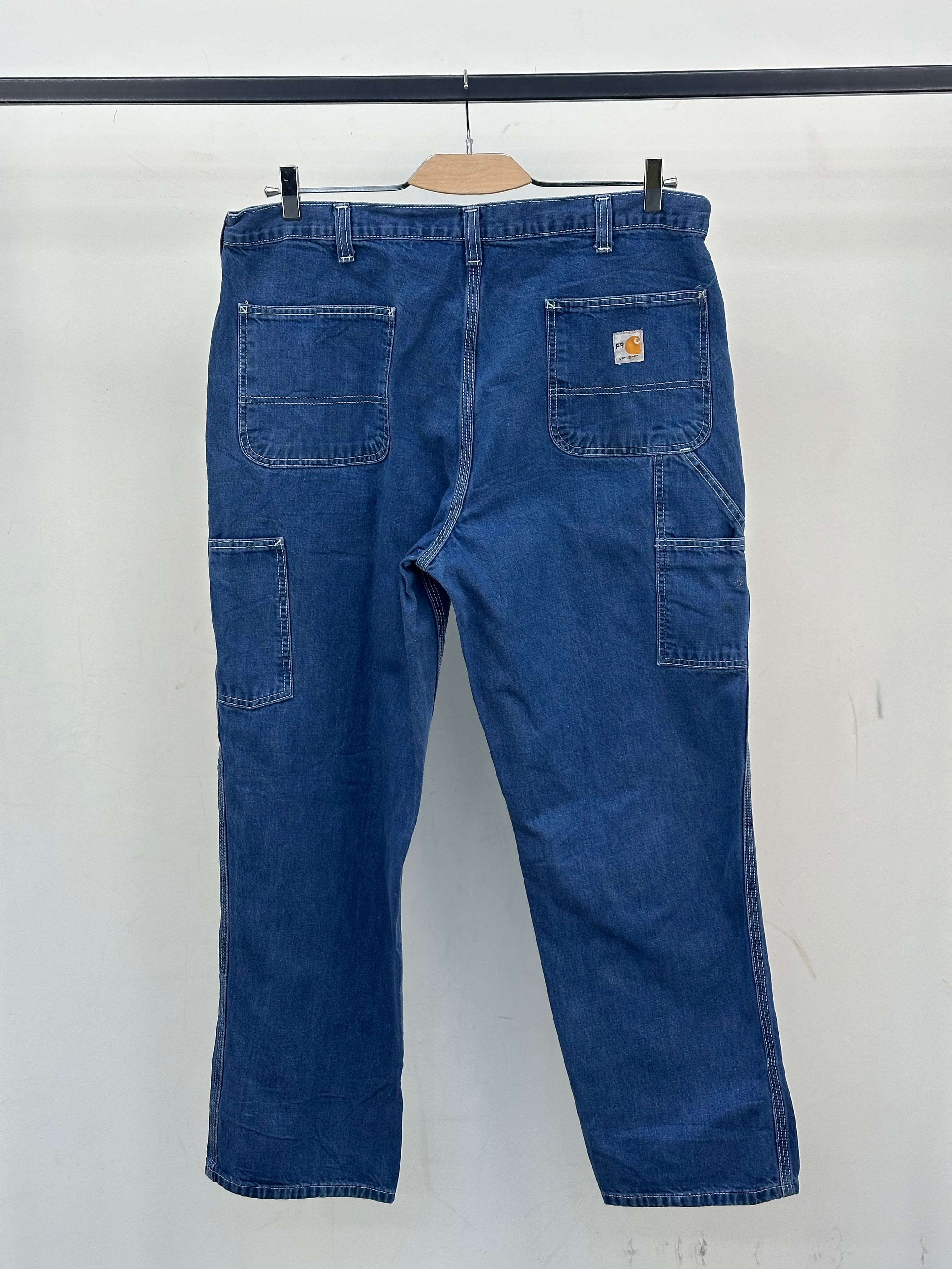 JEANS CARHARTT TAGLIA: 52 ITA = 38X32