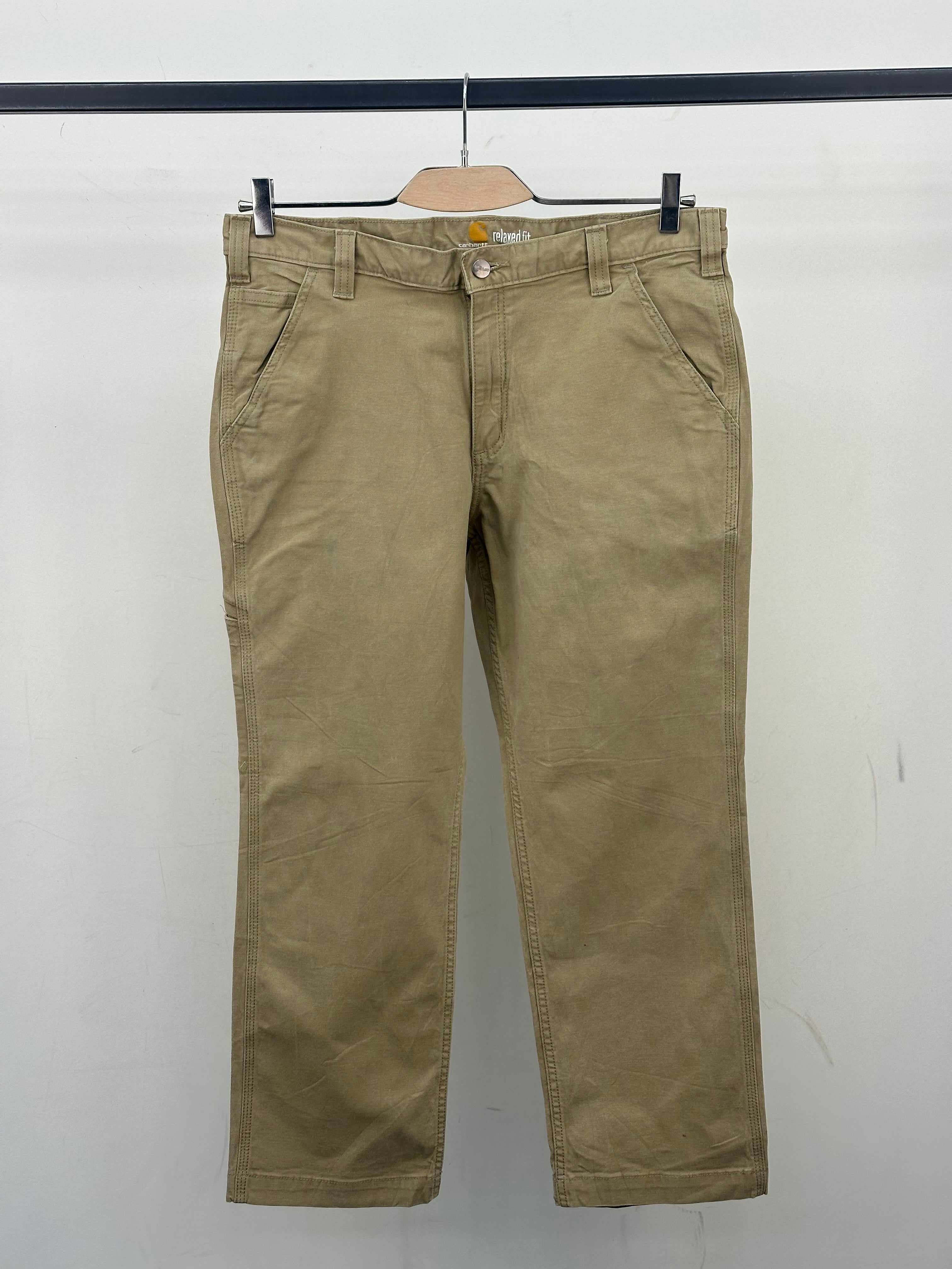 JEANS CARHARTT TAGLIA: 50 ITA = 36X28