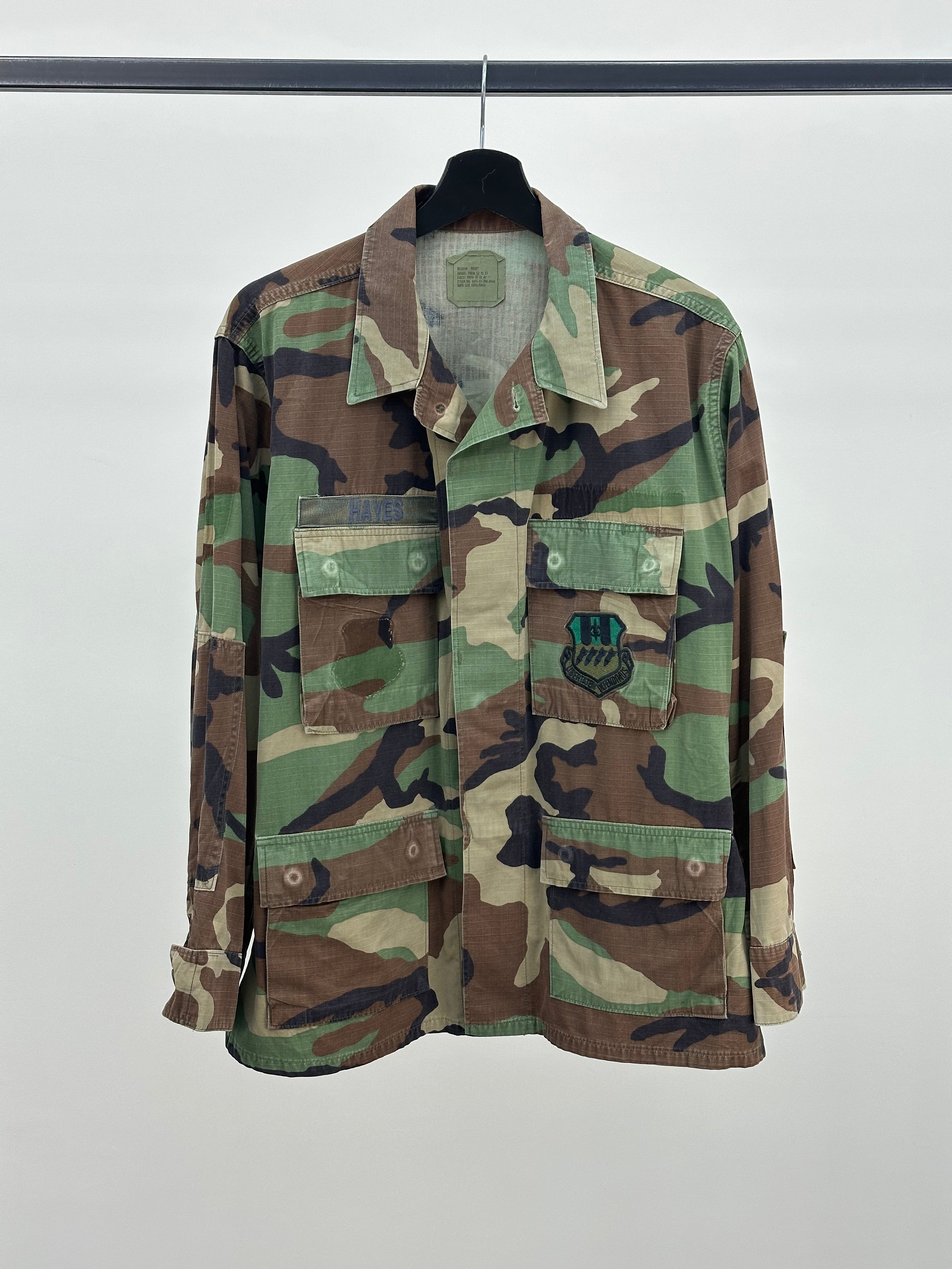 US ARMY FIELD JACKET