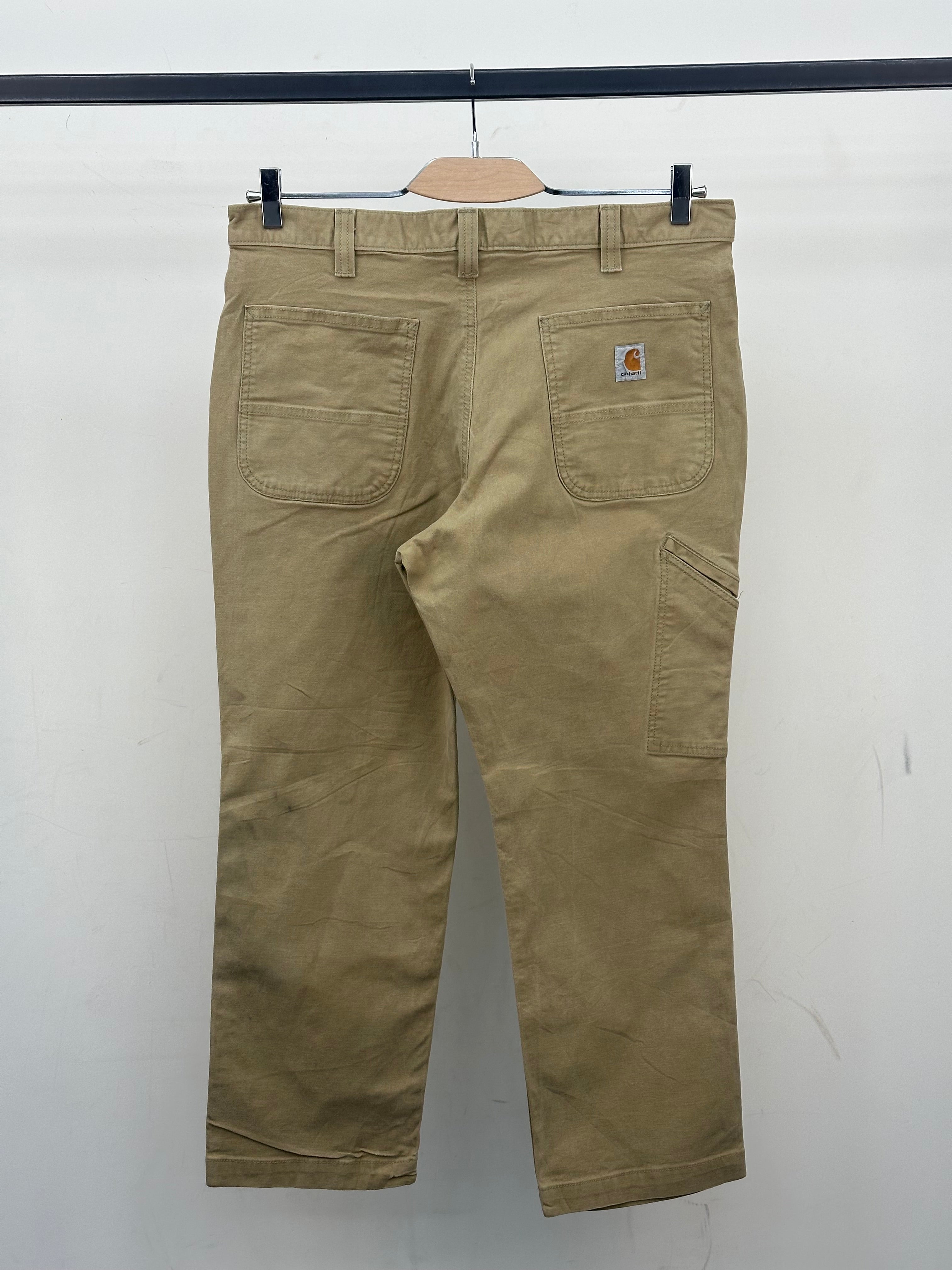 JEANS CARHARTT TAGLIA: 50 ITA = 36X28