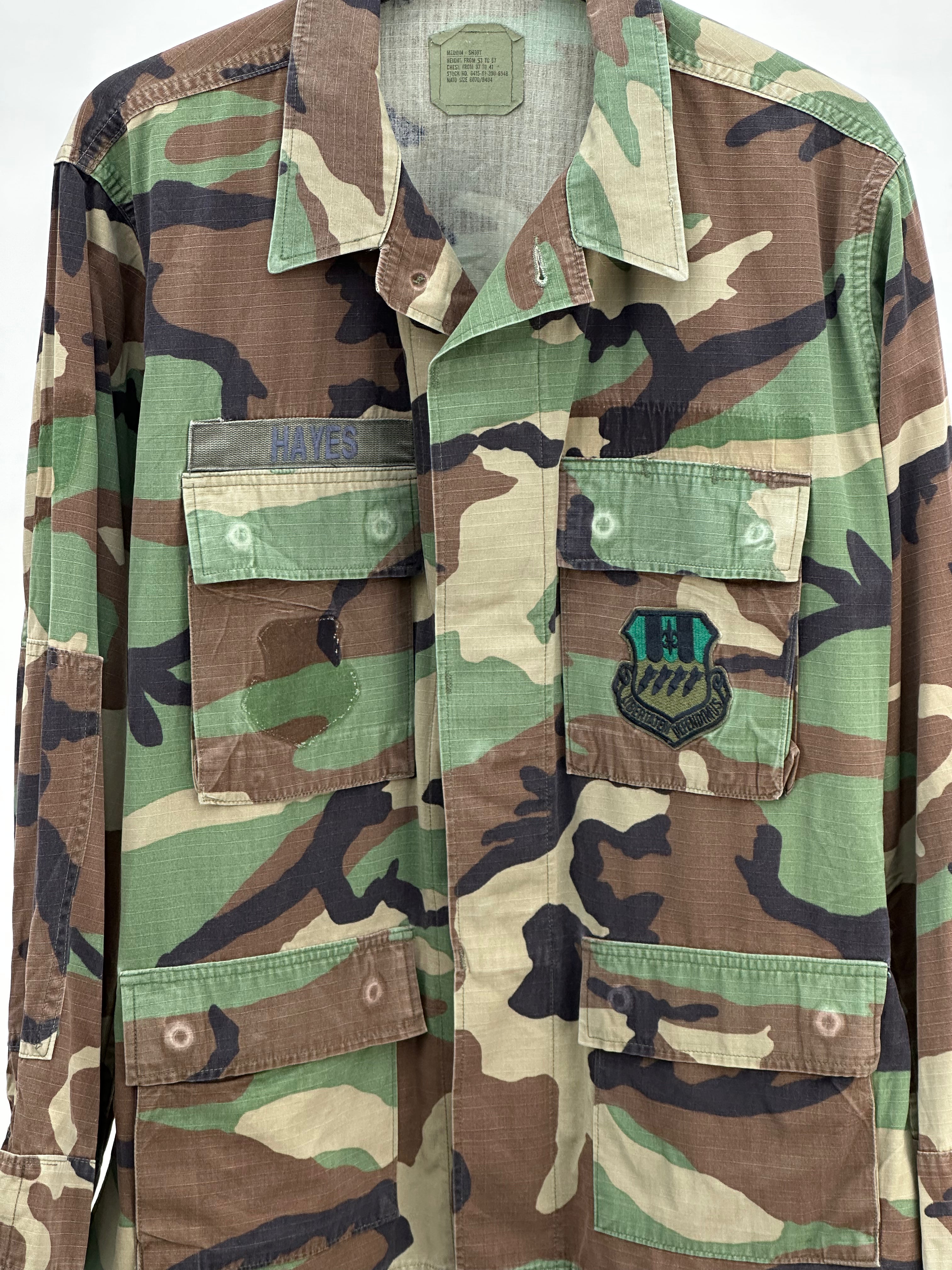 US ARMY FIELD JACKET