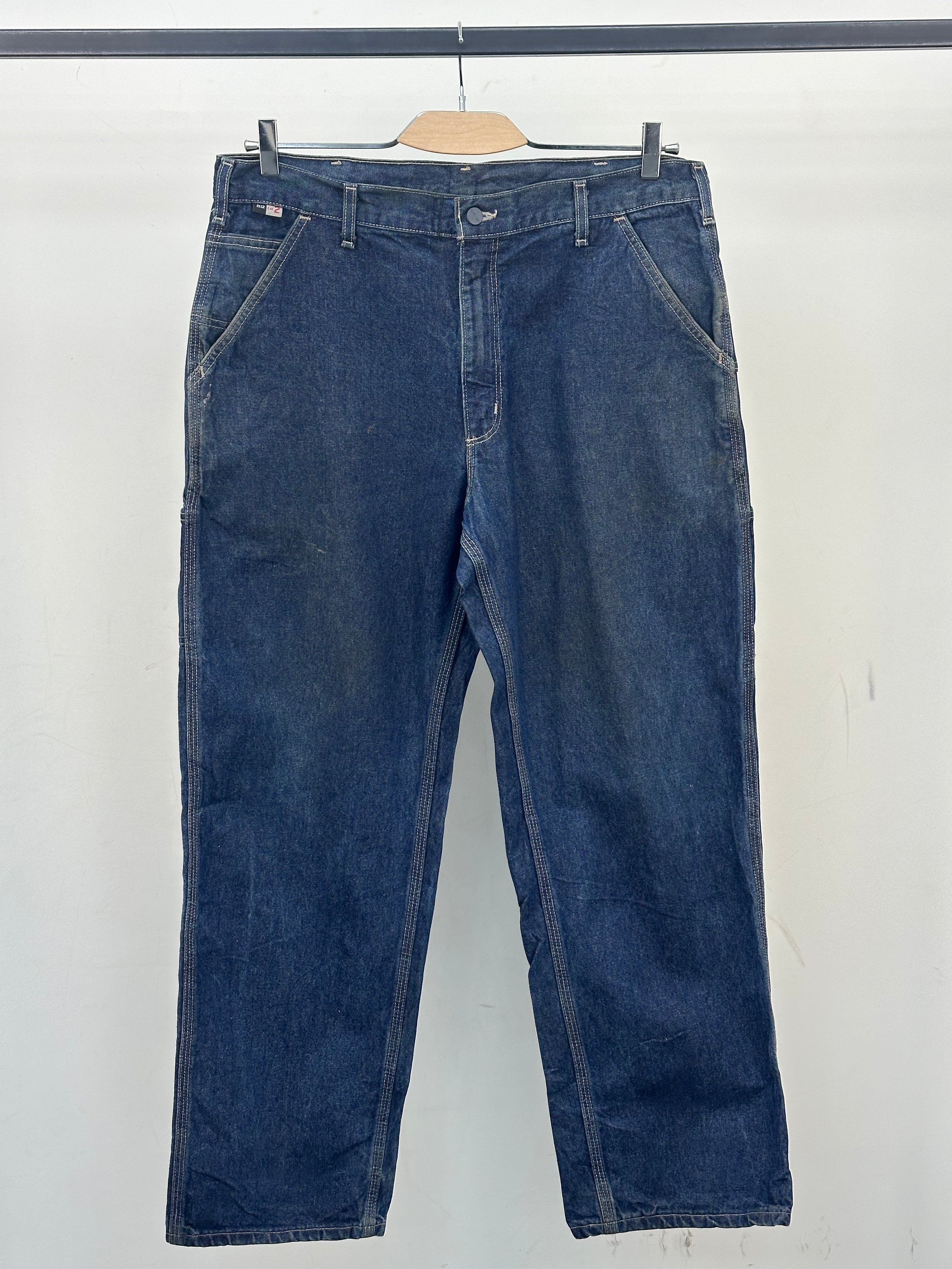 JEANS CARHARTT TAGLIA: 50 ITA = 36X32