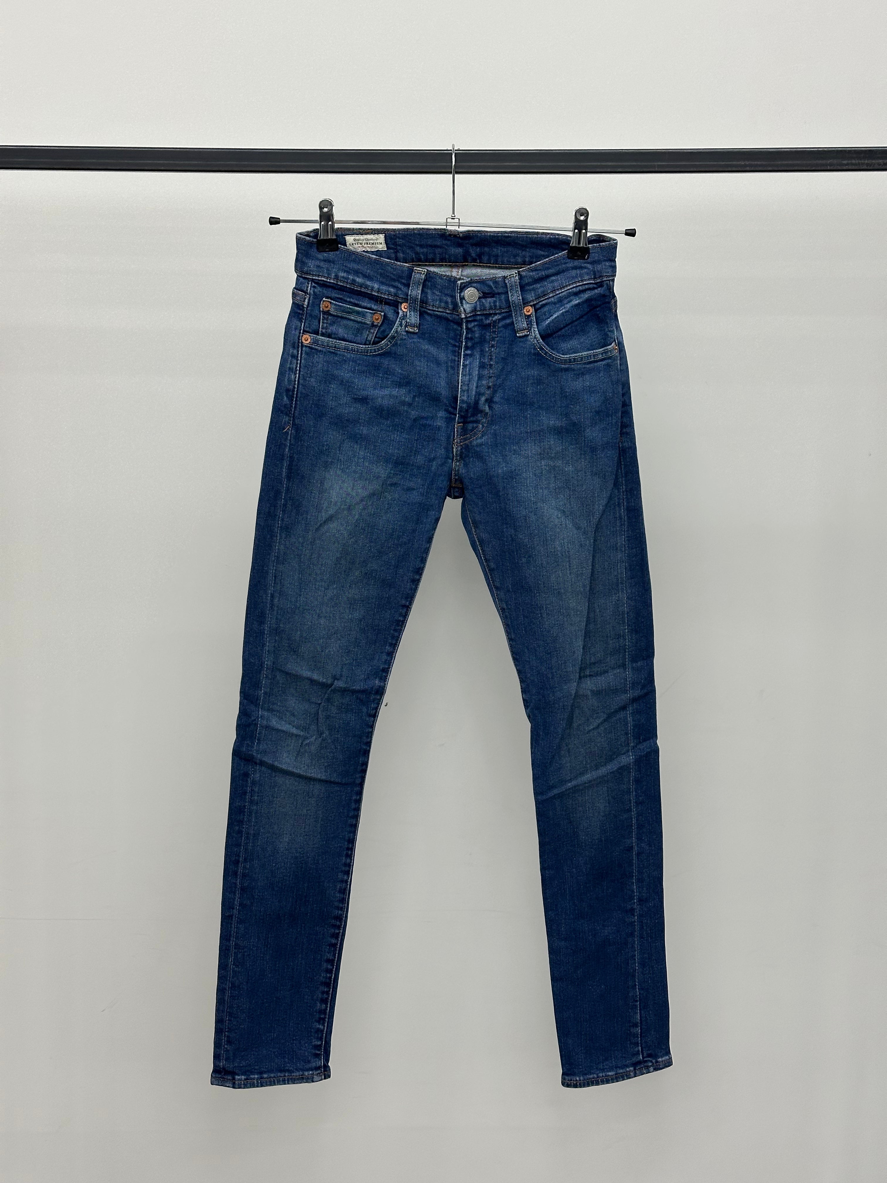 LEVI'S 519 SLIM FIT TAGLIA: 43 ITA = W29 L32