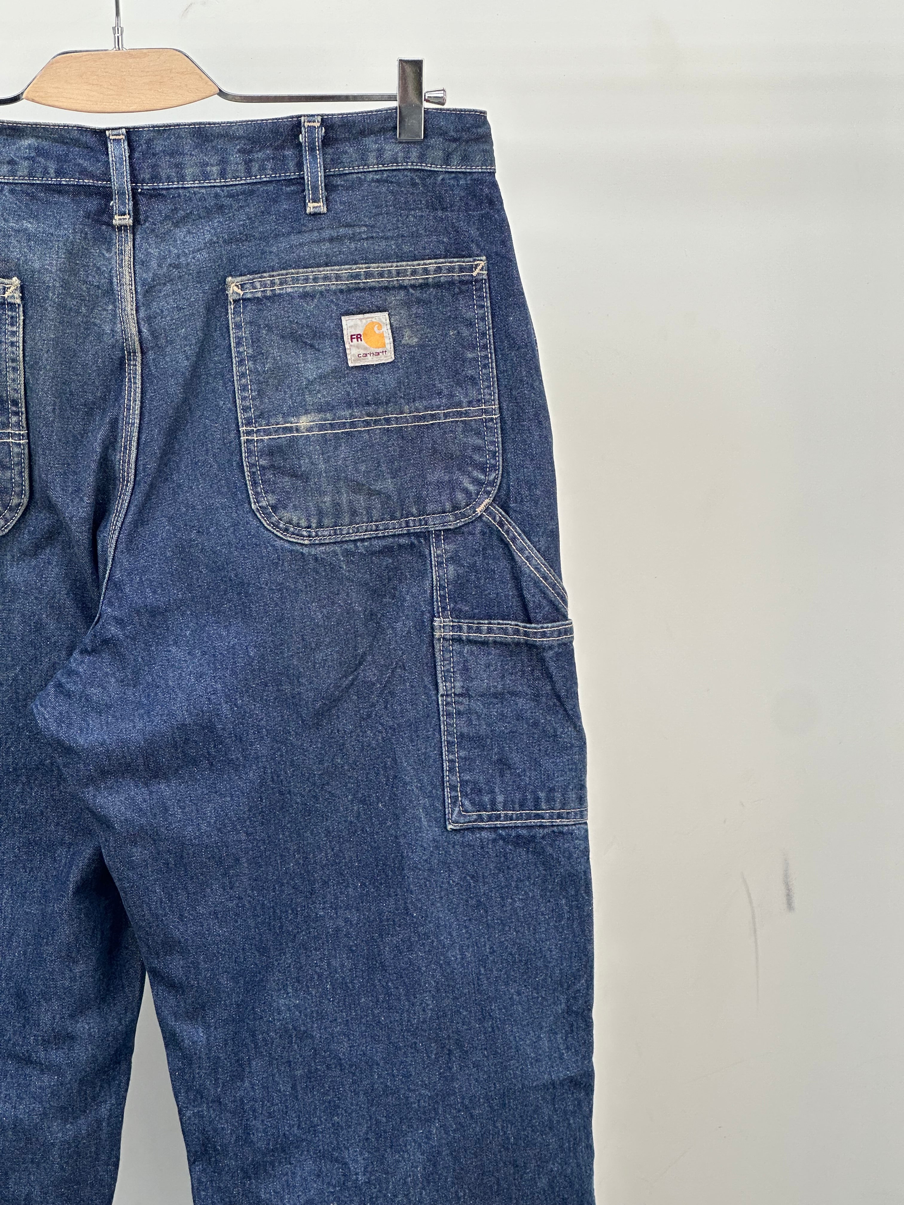 JEANS CARHARTT TAGLIA: 50 ITA = 36X32